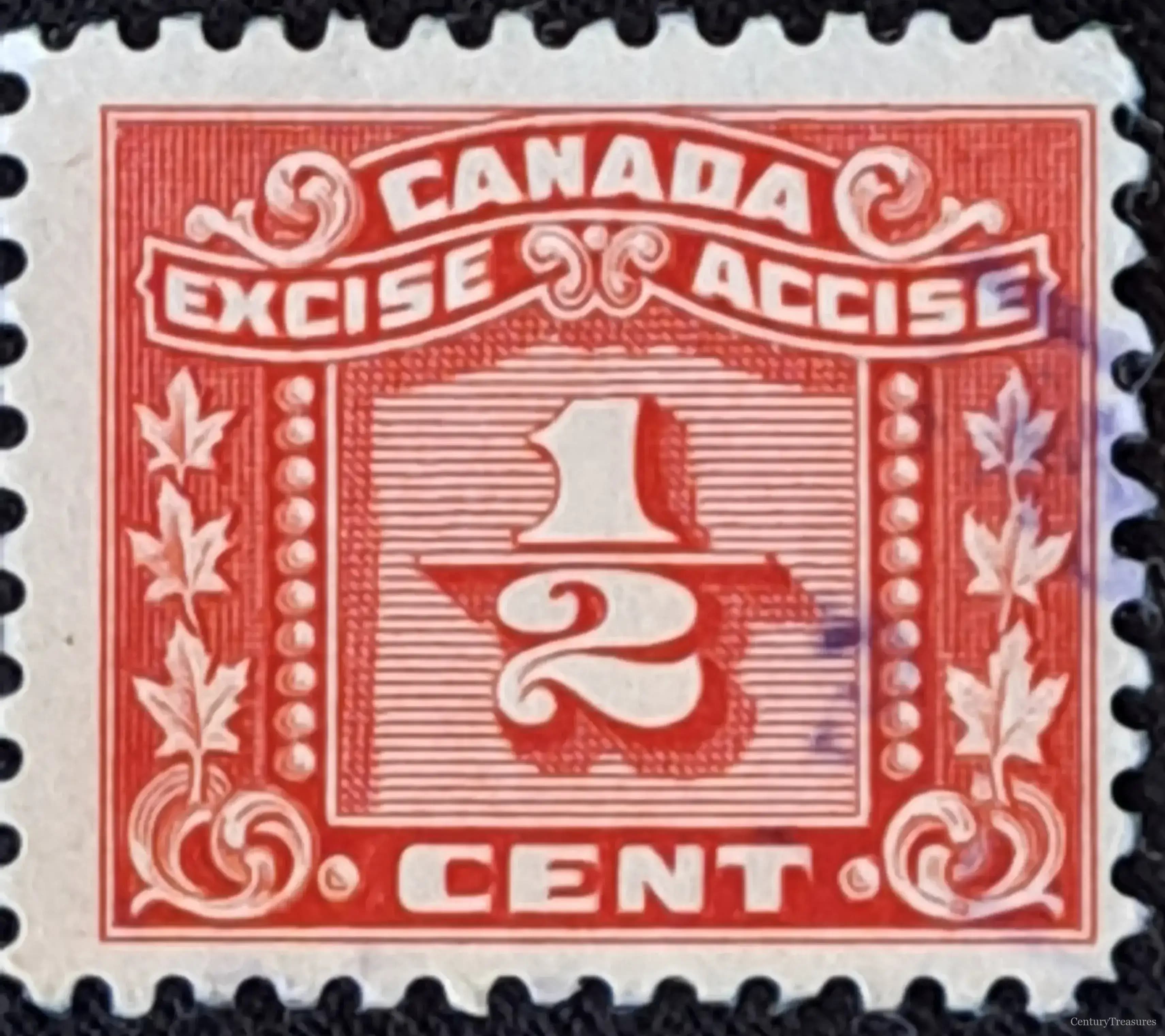 Three Leaf Excise Tax Definitive