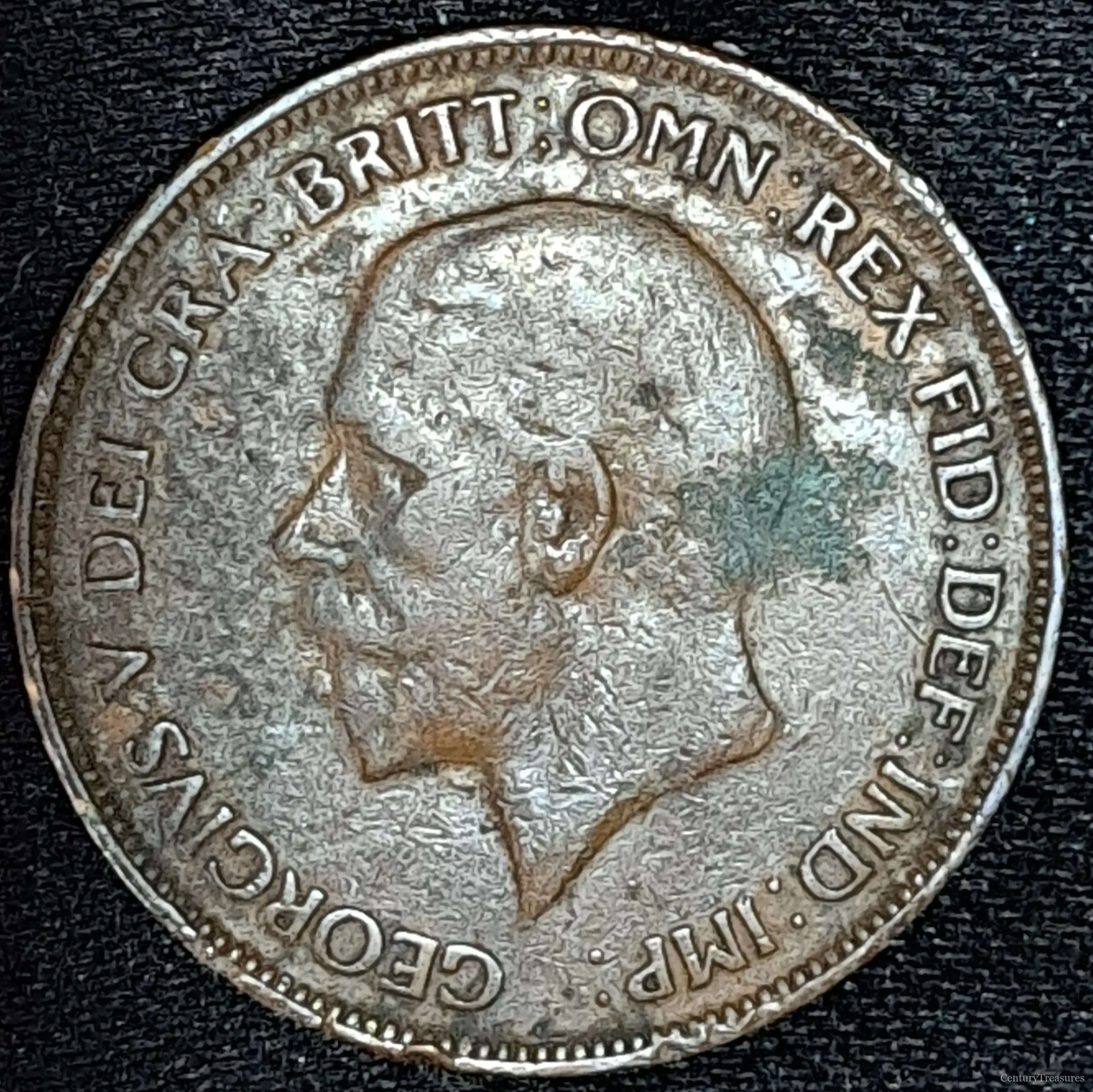 UK 1935 Penny