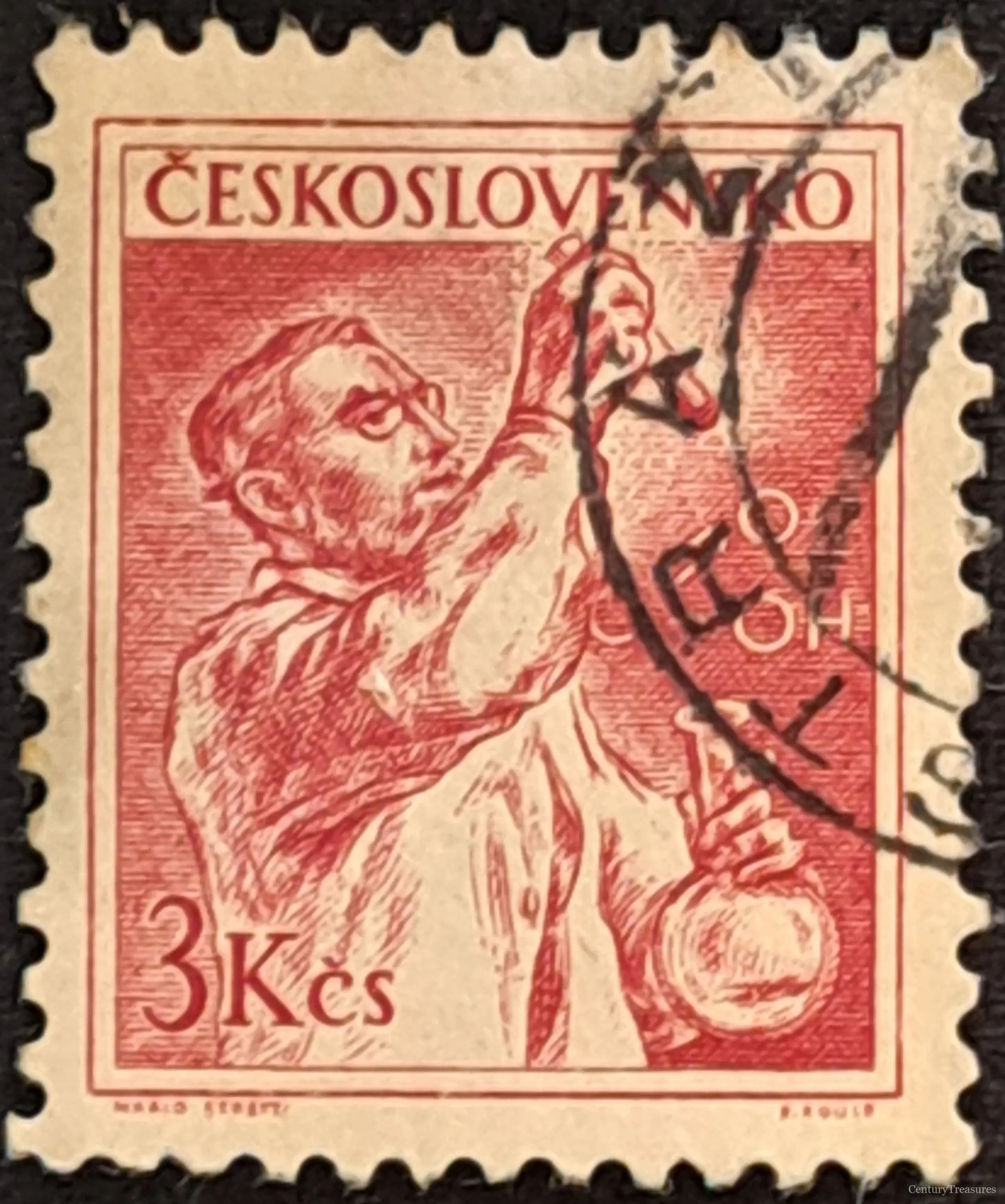 Honoring Czechoslovak Chemistry