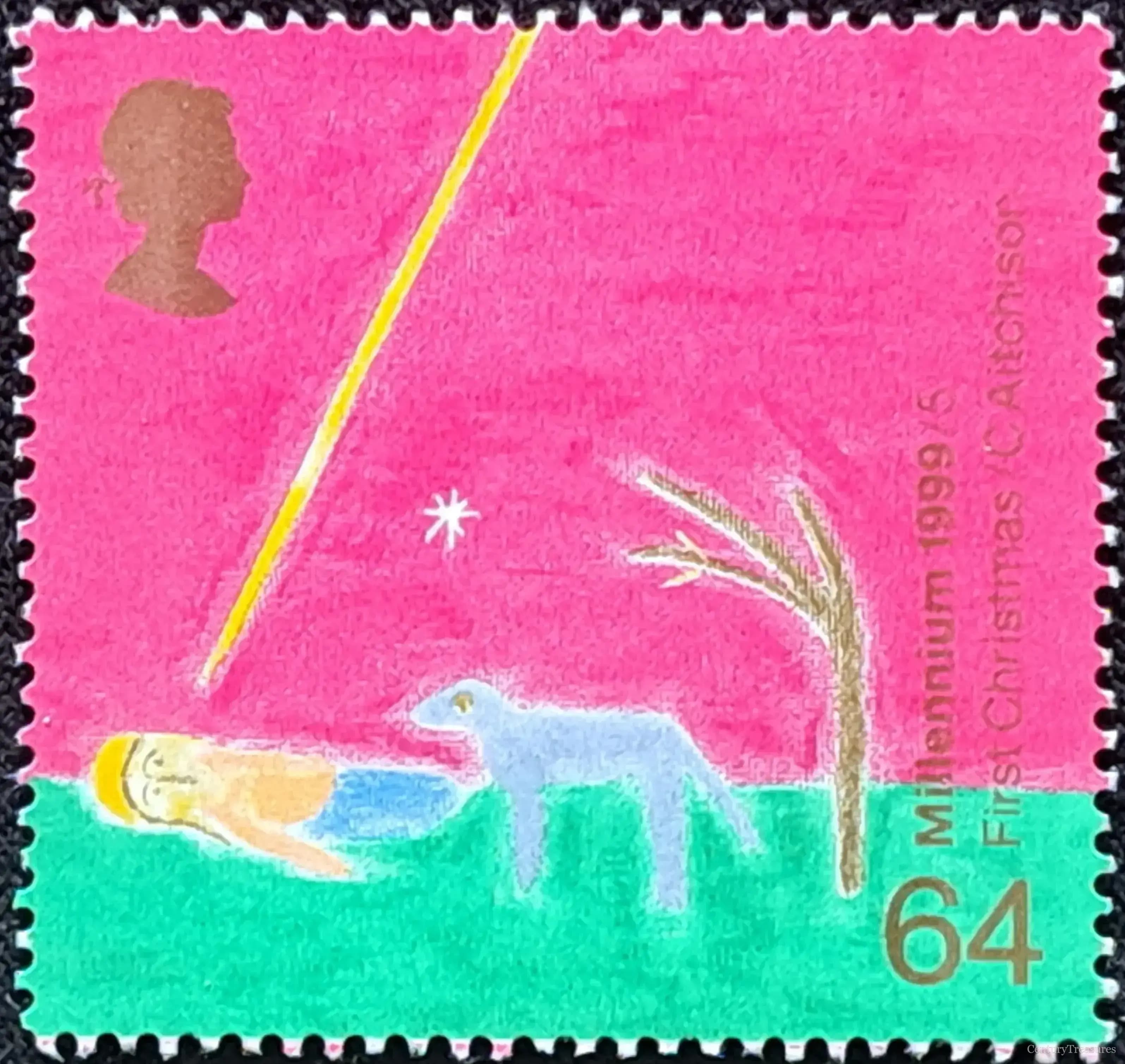 The Craigie Aitchison Nativity Definitive