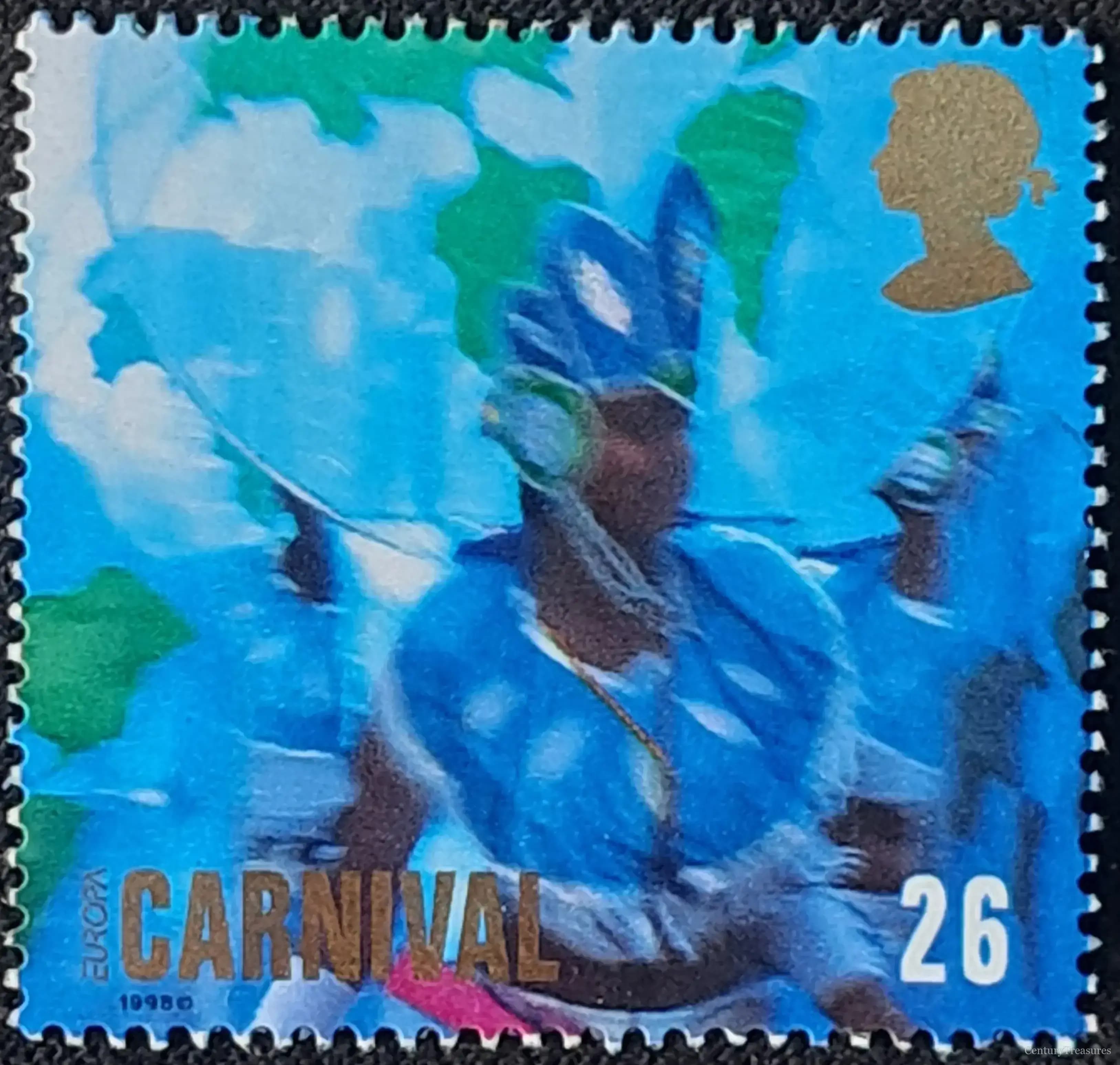 Notting Hill Carnival Europa Issue