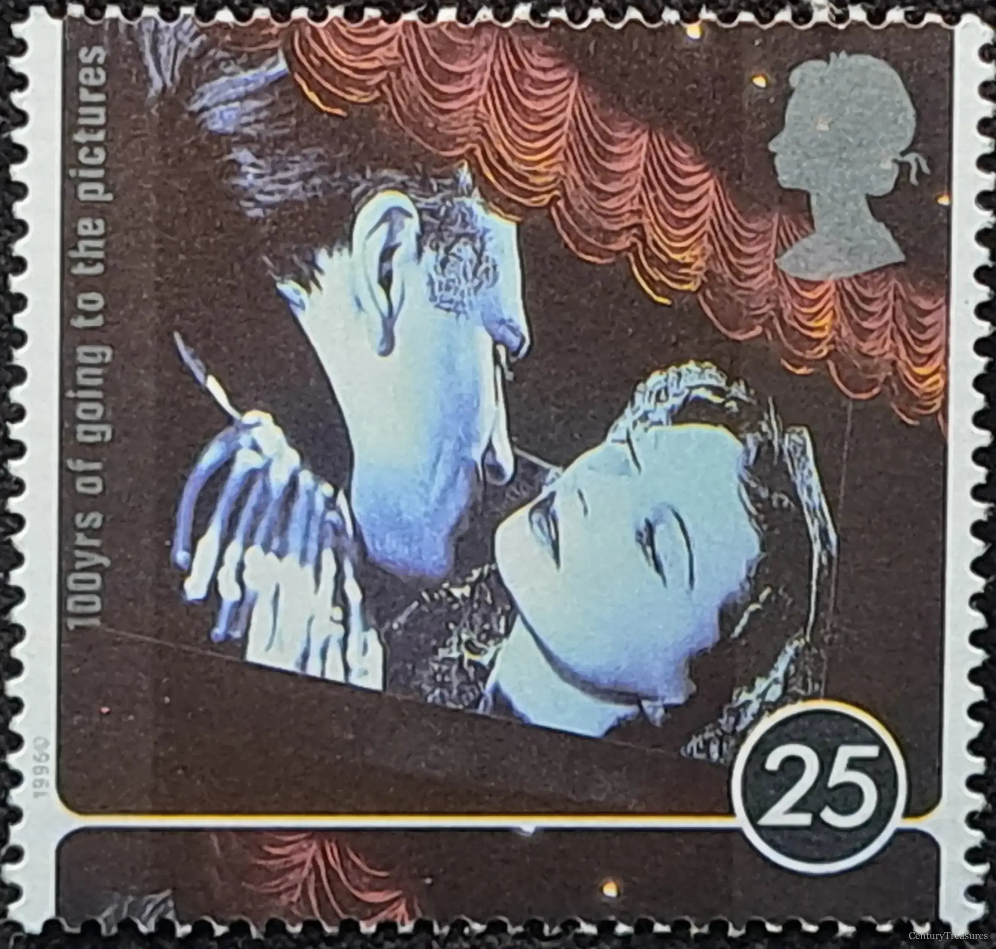 Cinema Centenary Lady Hamilton