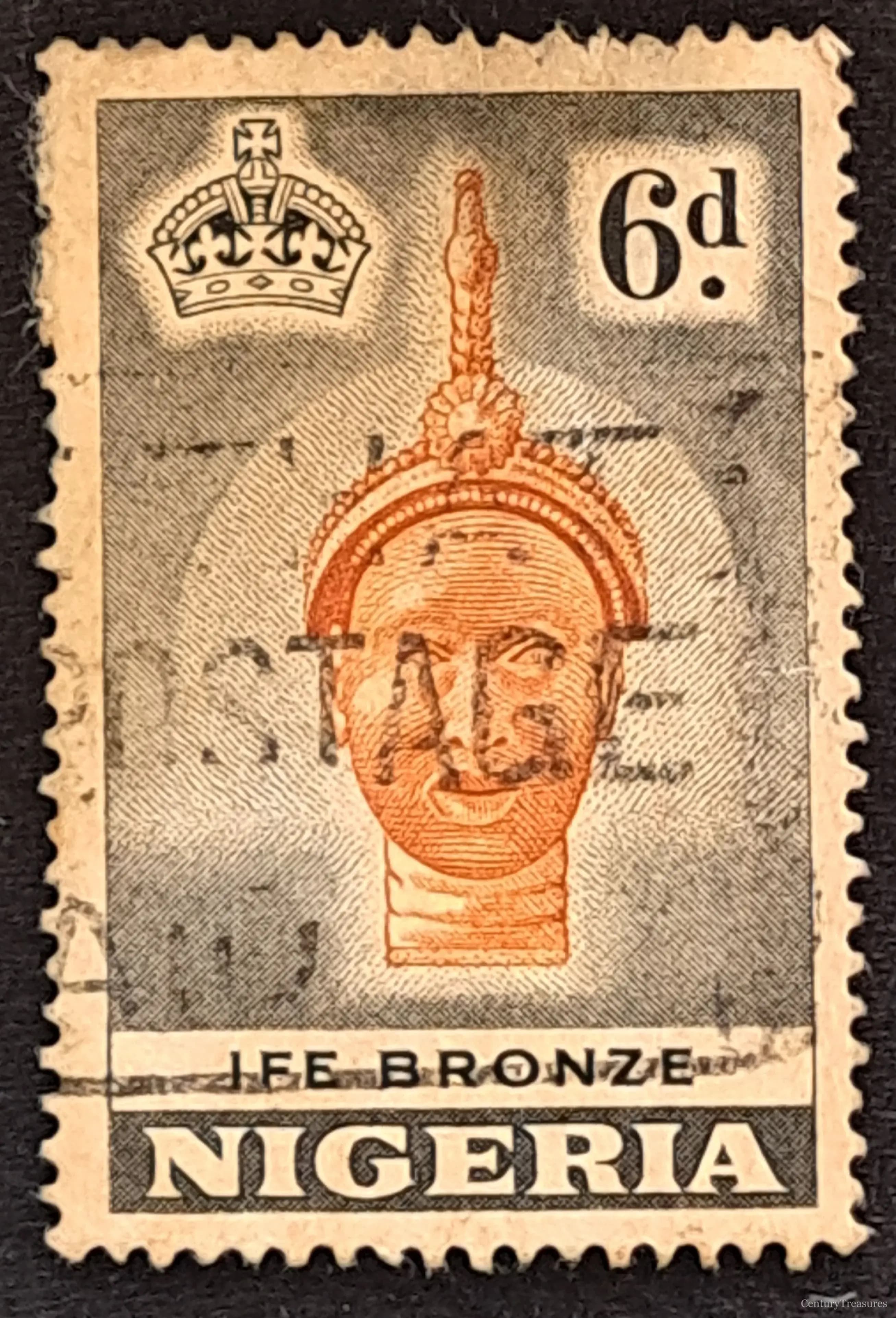 Sculpted Royal Ancestry