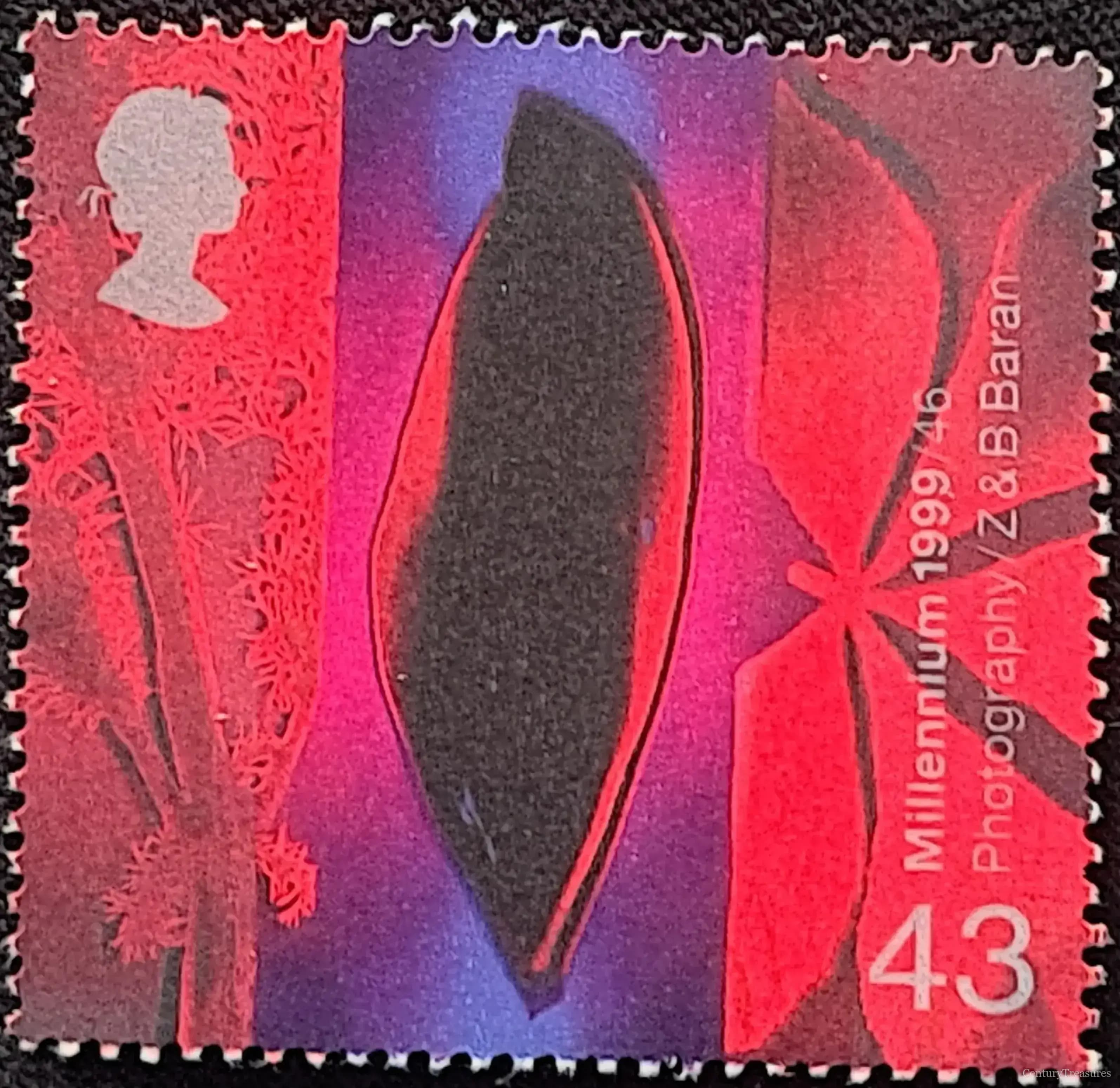 UK Millennium Series Inventors Tale Photography