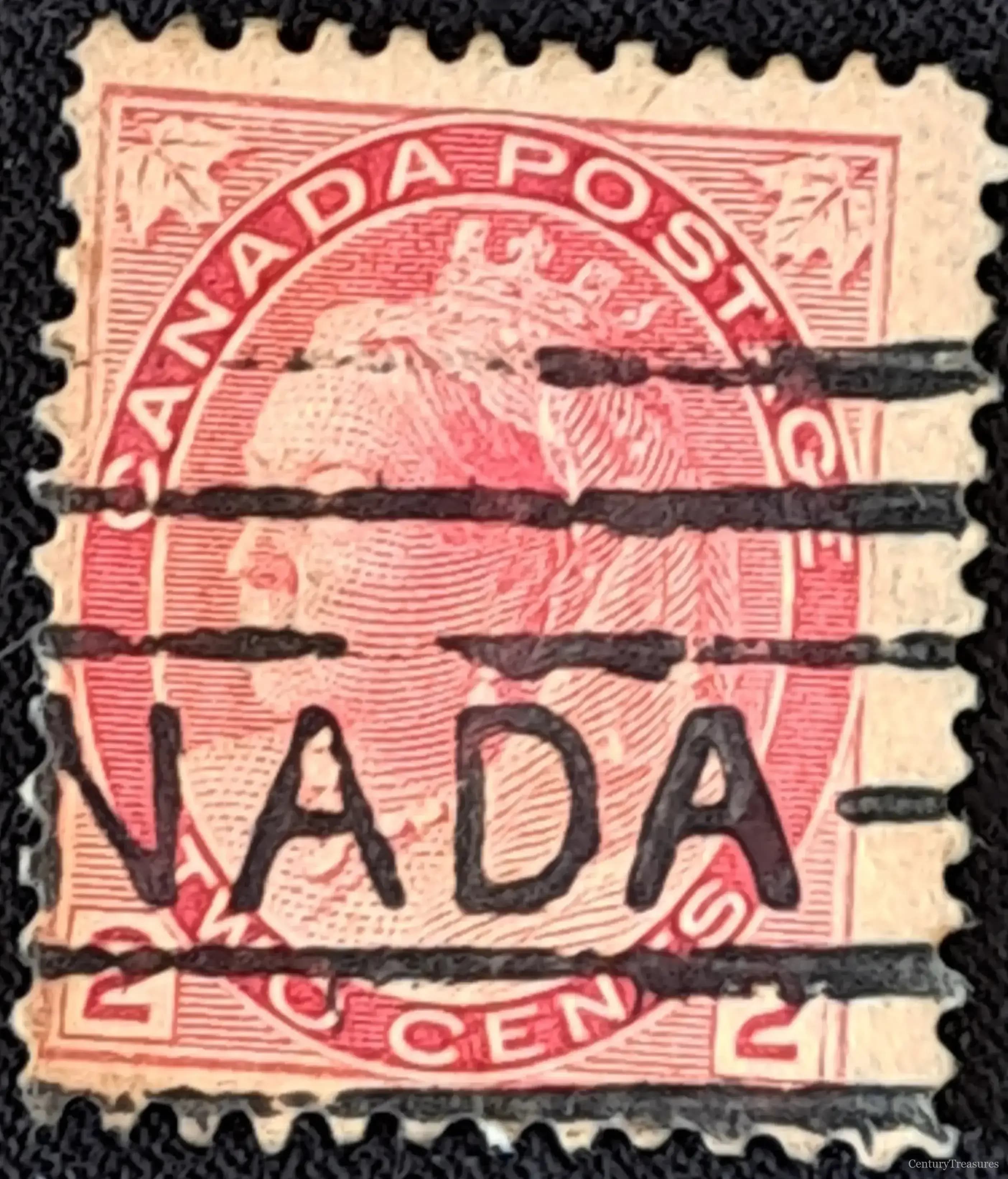Imperial Carmine Definitives
