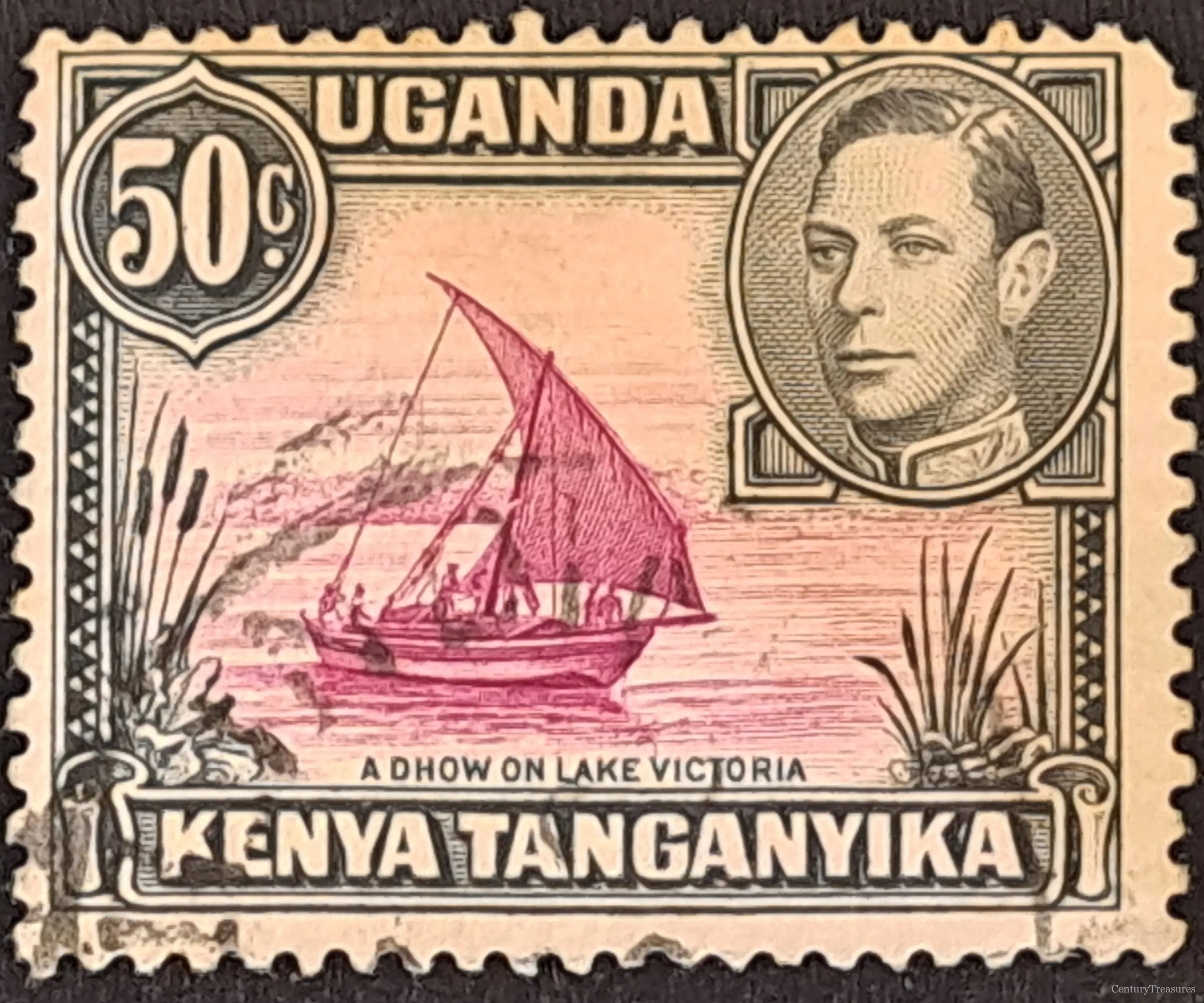 Maritime Trade on East African Waters