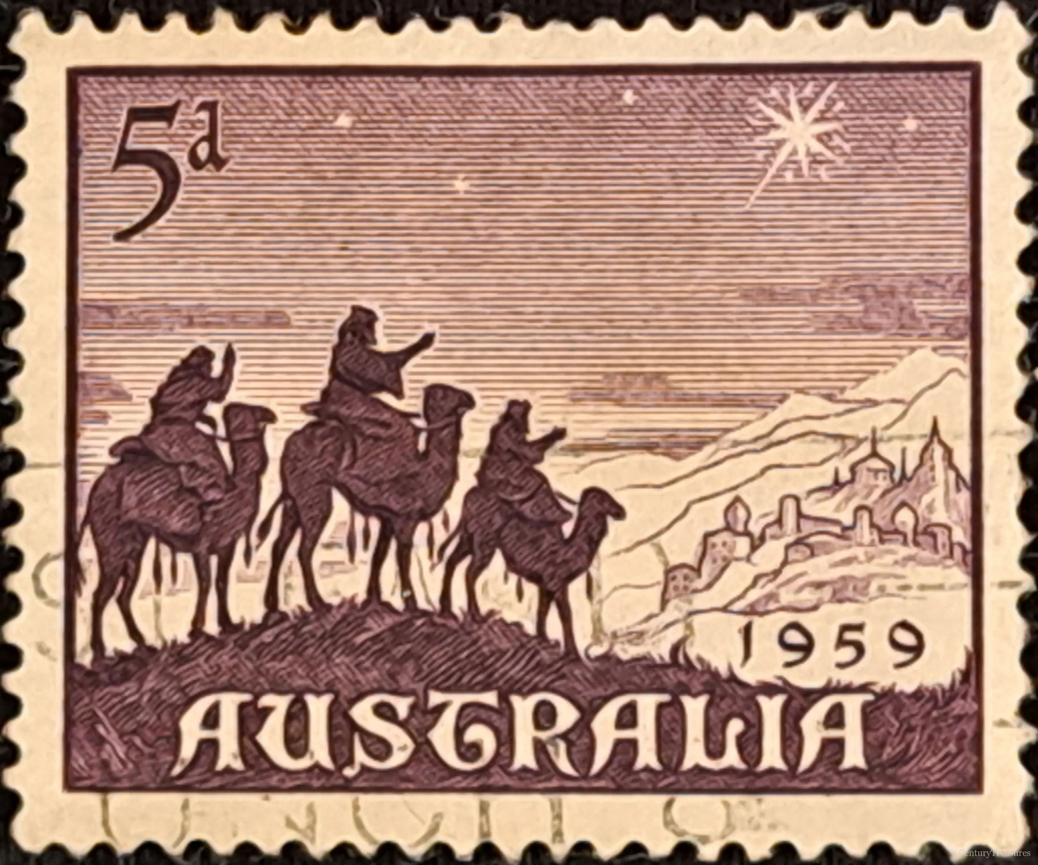 Journey of the Magi