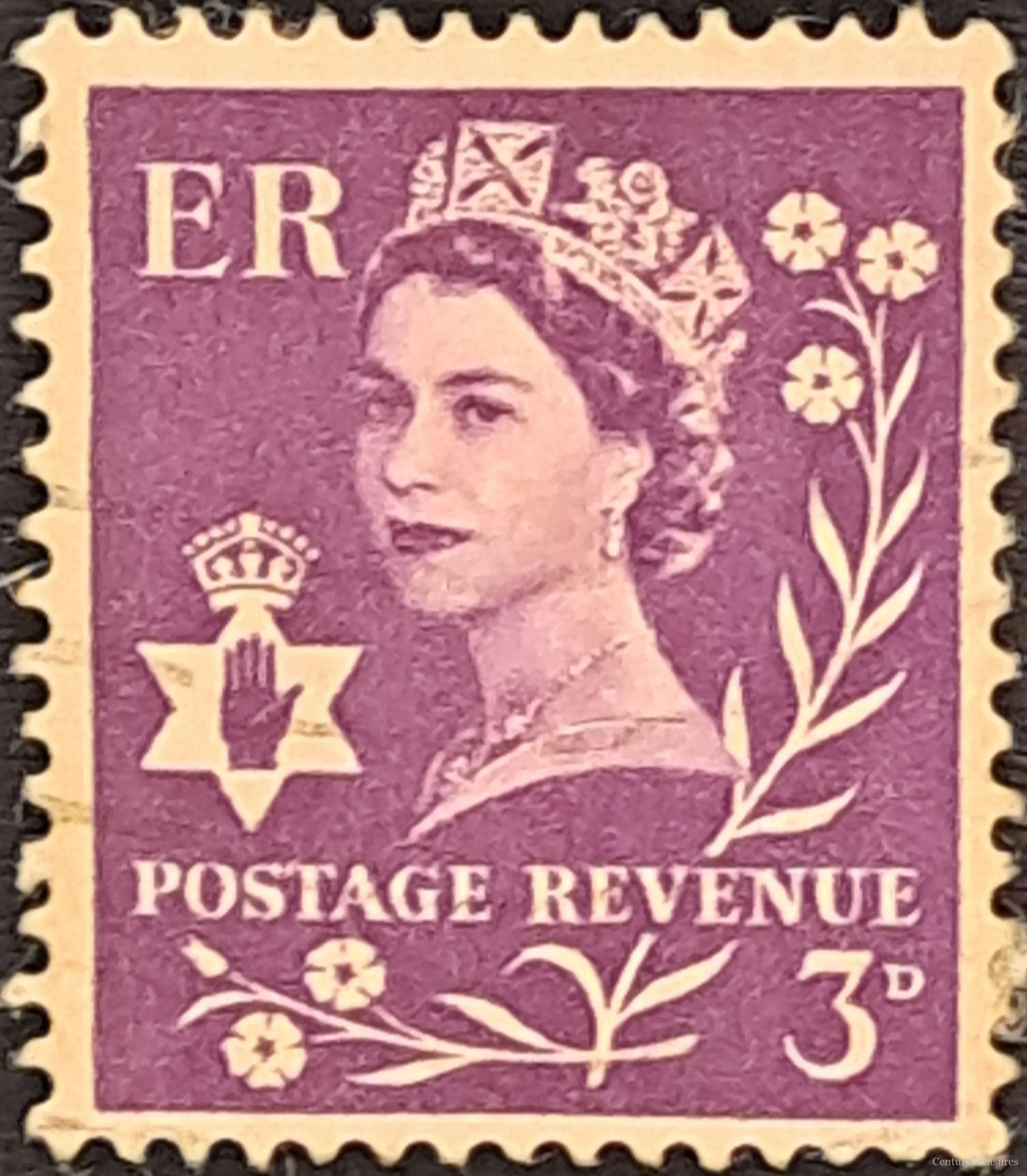 Northern Ireland Pre-Decimal Regional