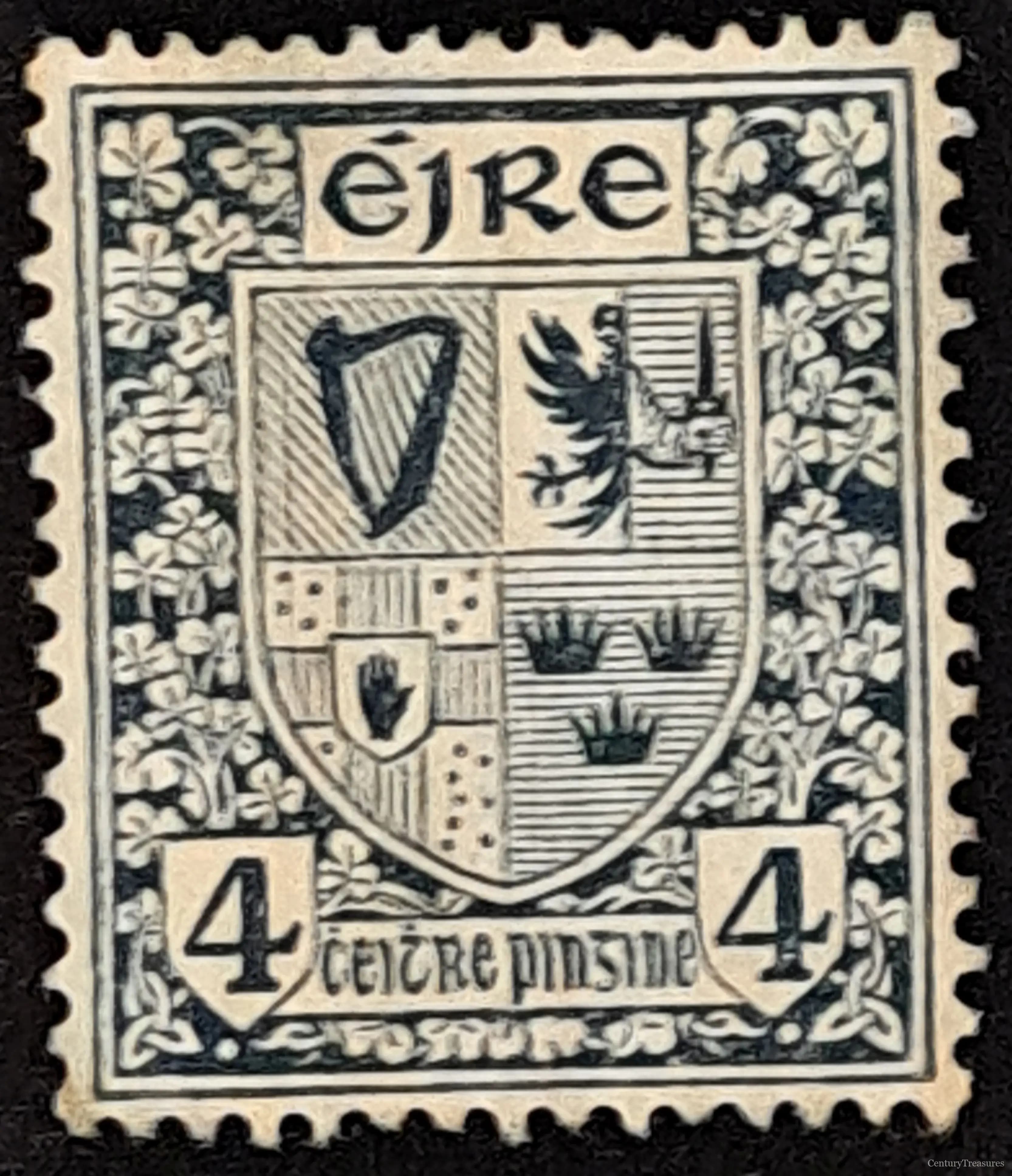 The Four Provinces Shield