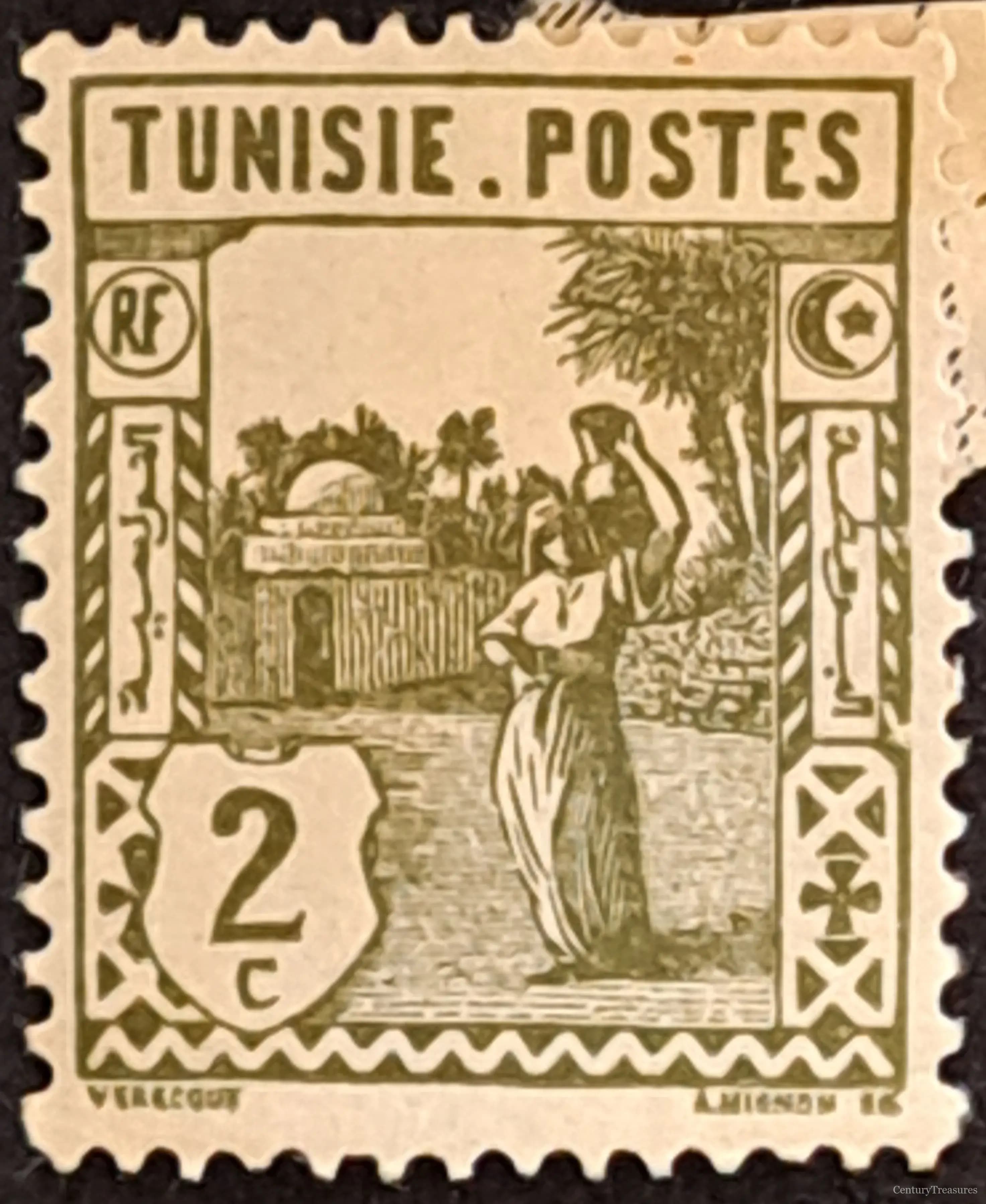 Water Carrier of the Oasis