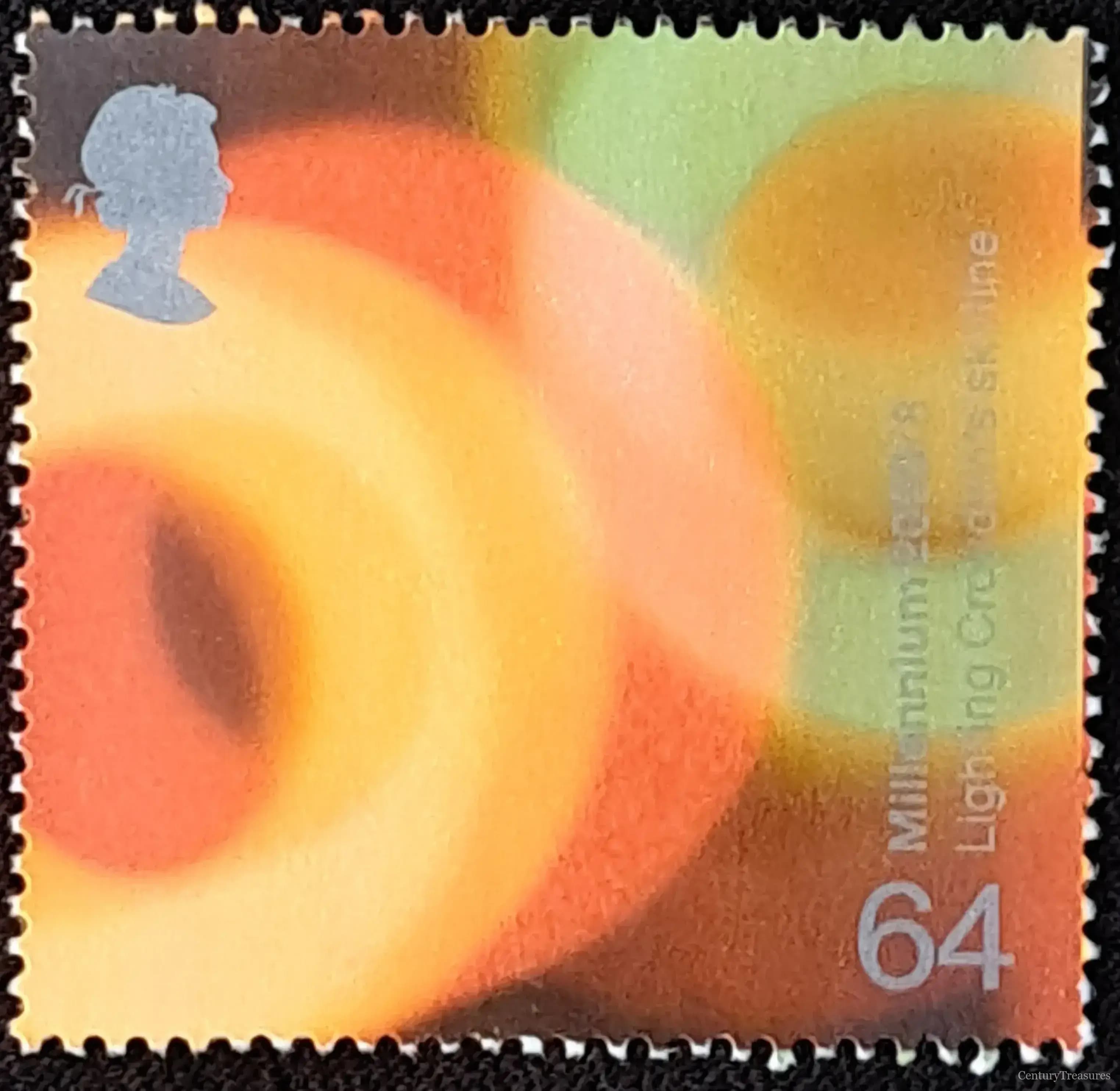 Millennium Projects Multicoloured Lights Issue