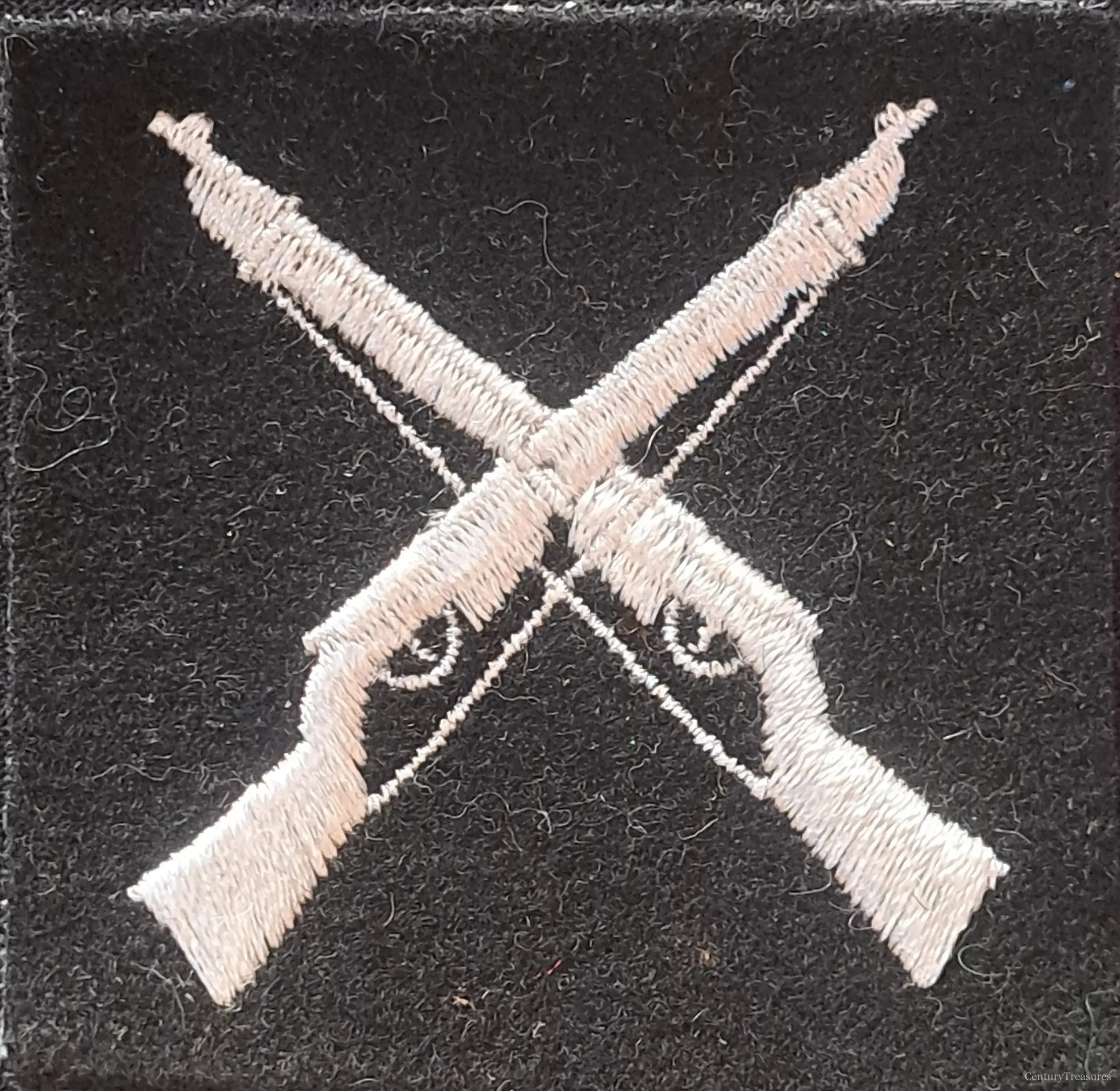 Marksmanship Qualification Badge