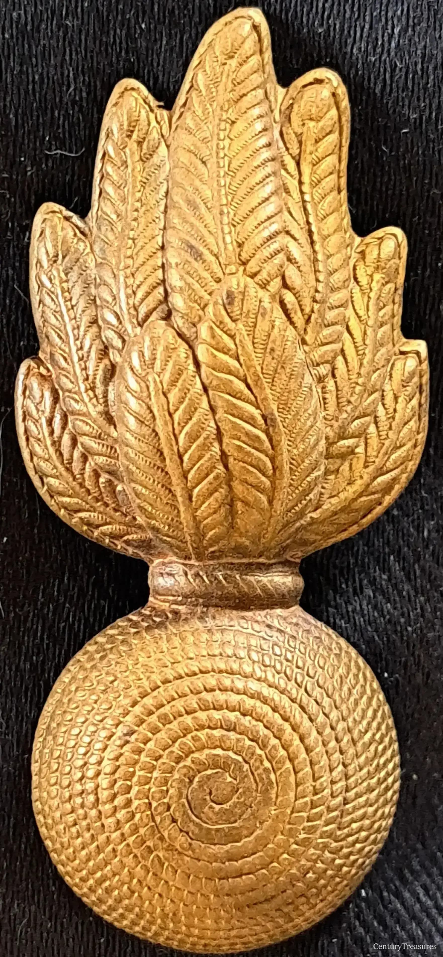 Royal Engineers Badge