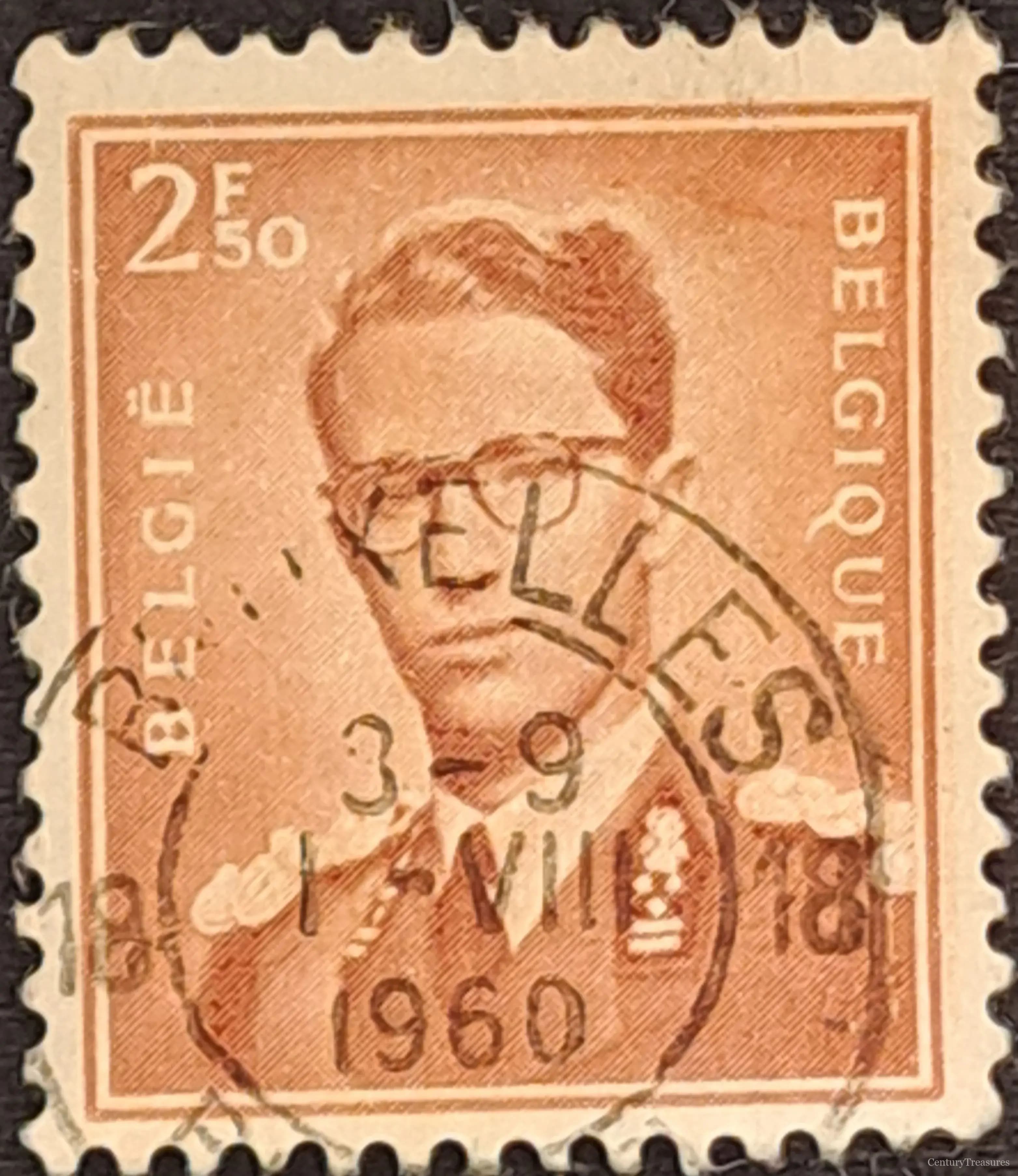 Ochre Sovereign Fraction