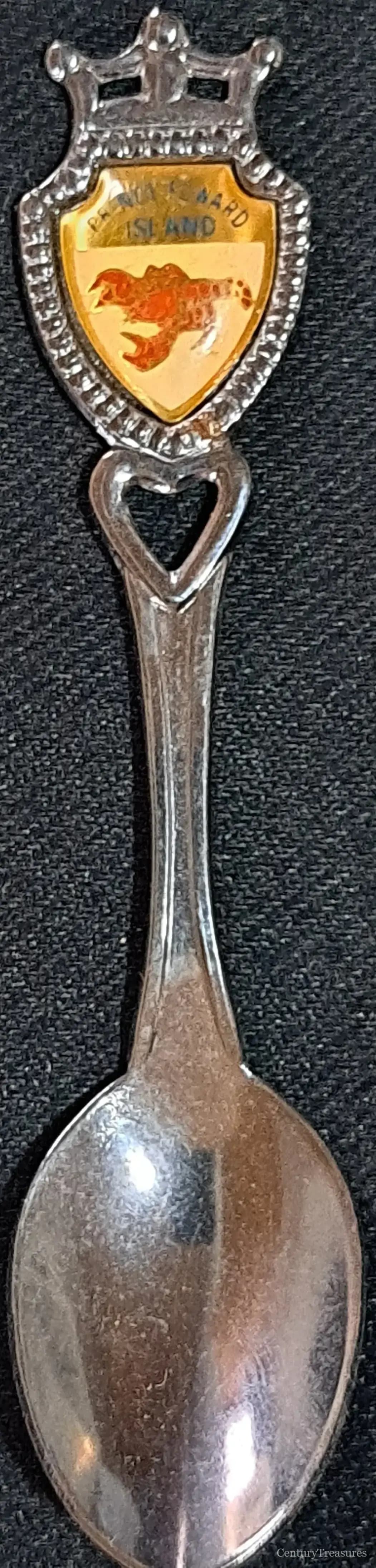 Prince Edward Island Lobster Souvenir Spoon