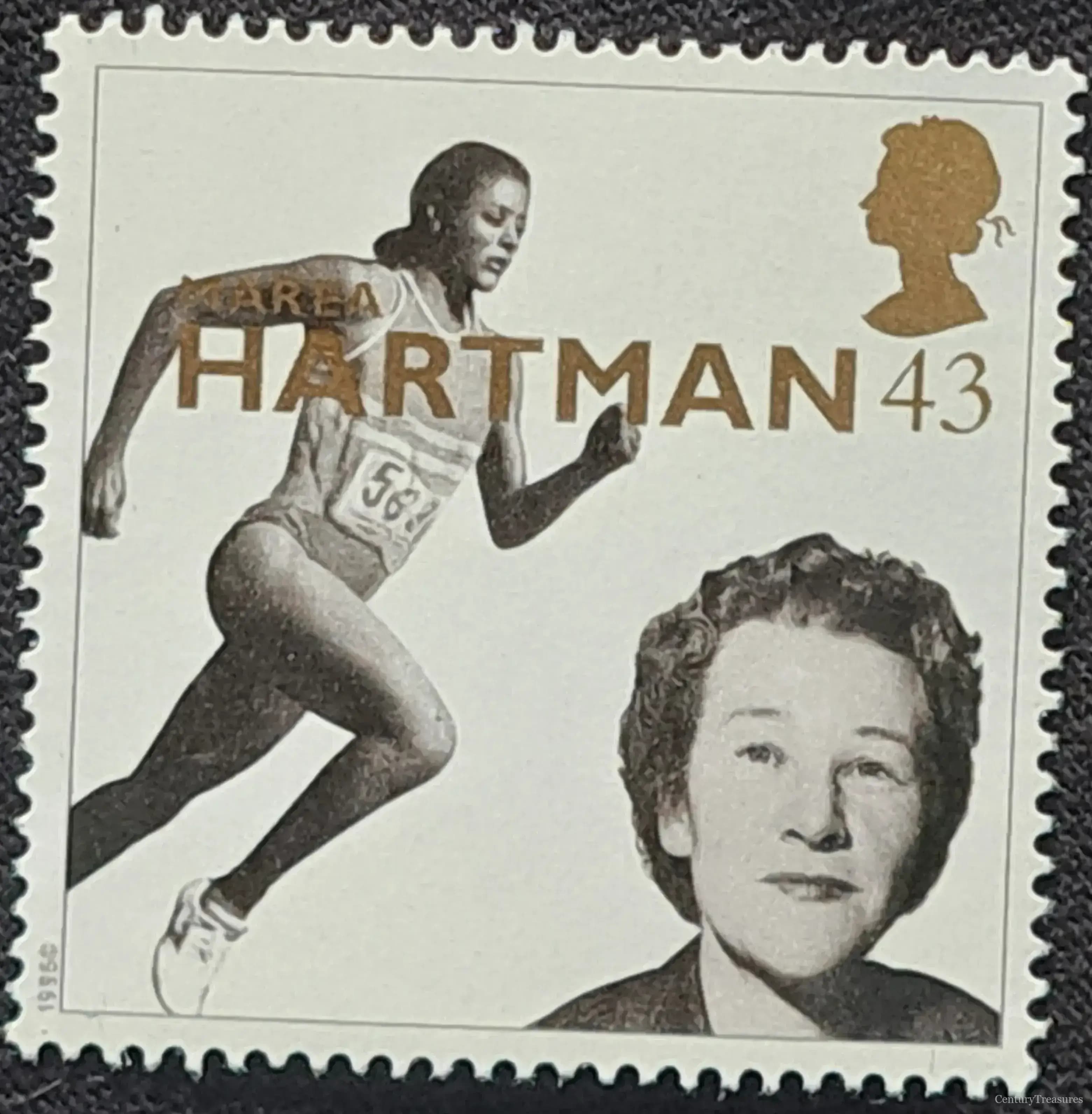 Dame Marea Hartman Commemorative