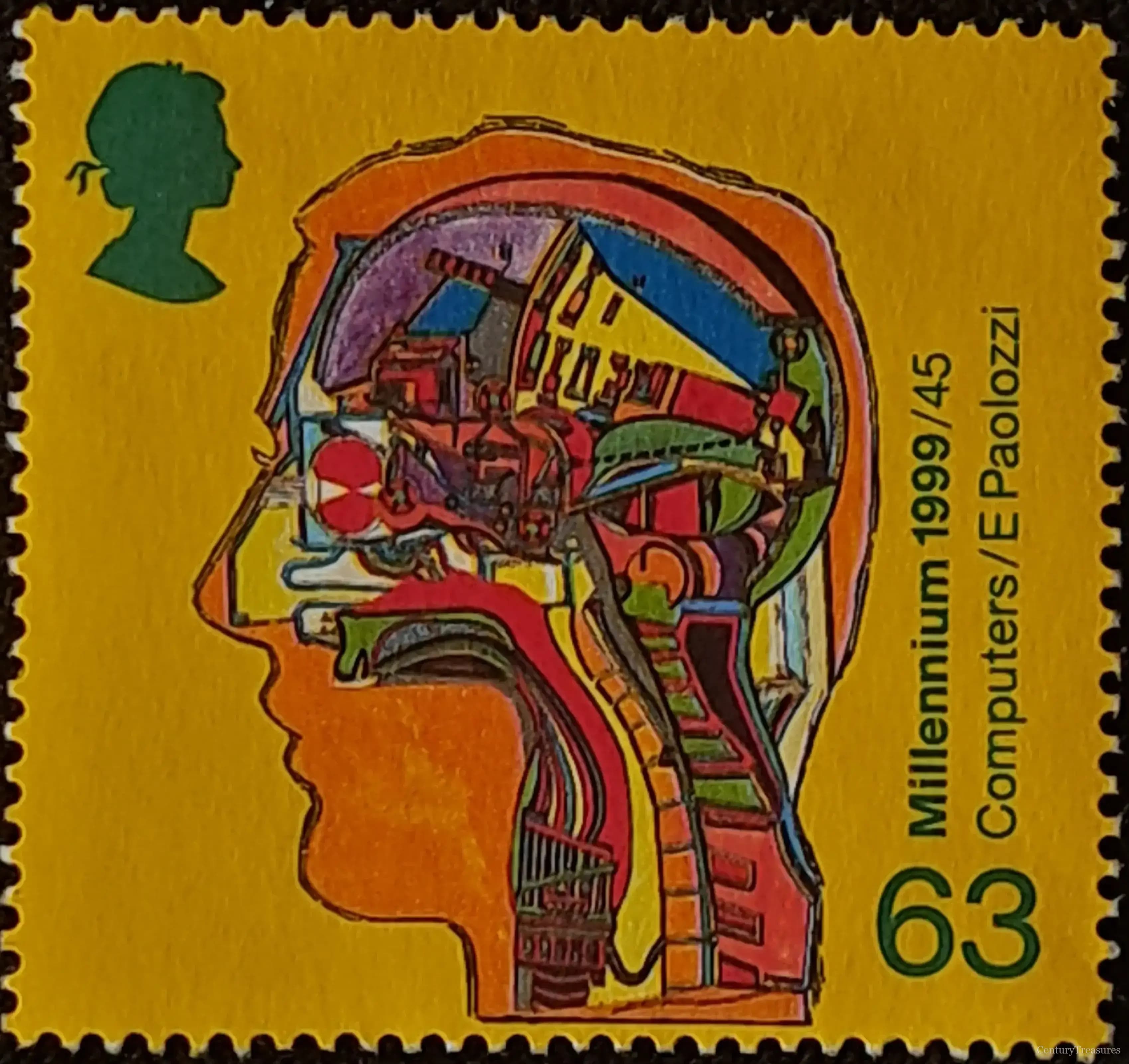UK Millennium The Inventors’ Tale Computers