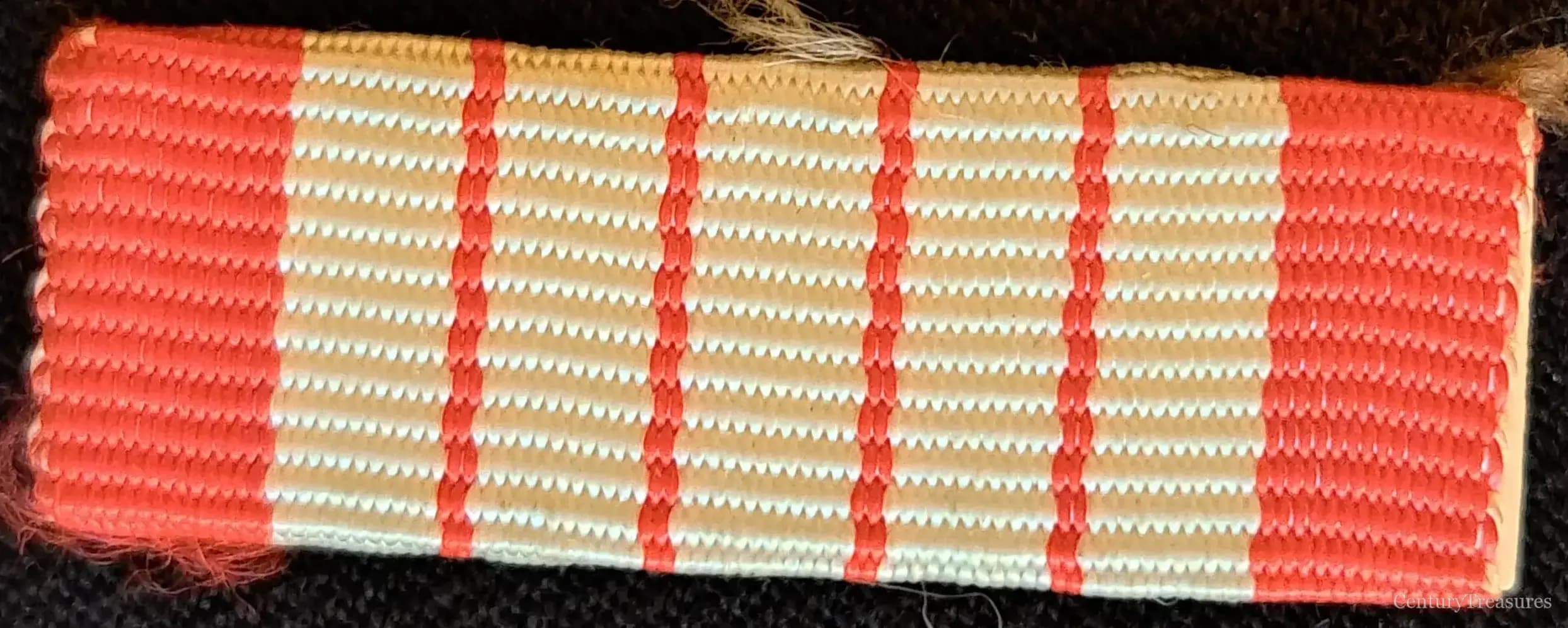 Canadian Centennial Ribbon Bar