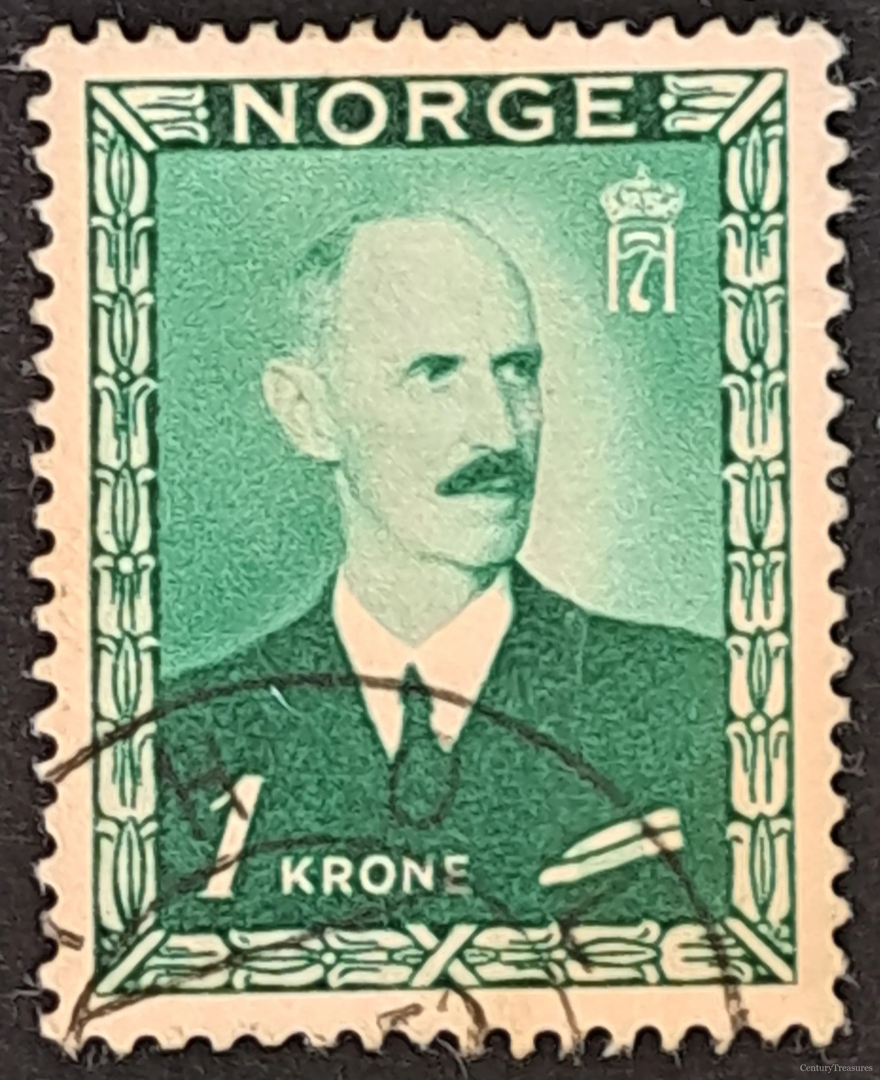 Sovereign of Norway