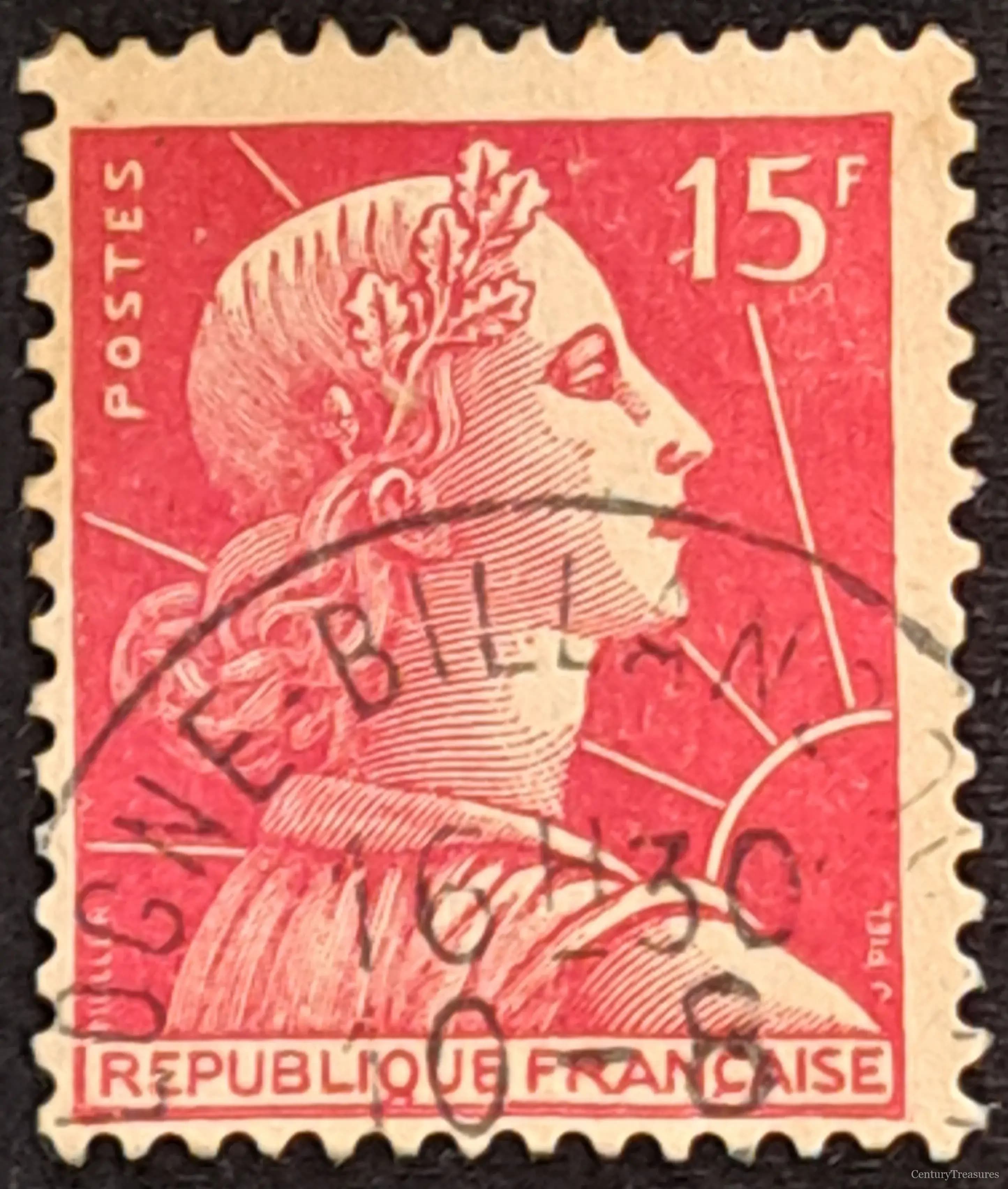 Postwar Spirit of French Liberty