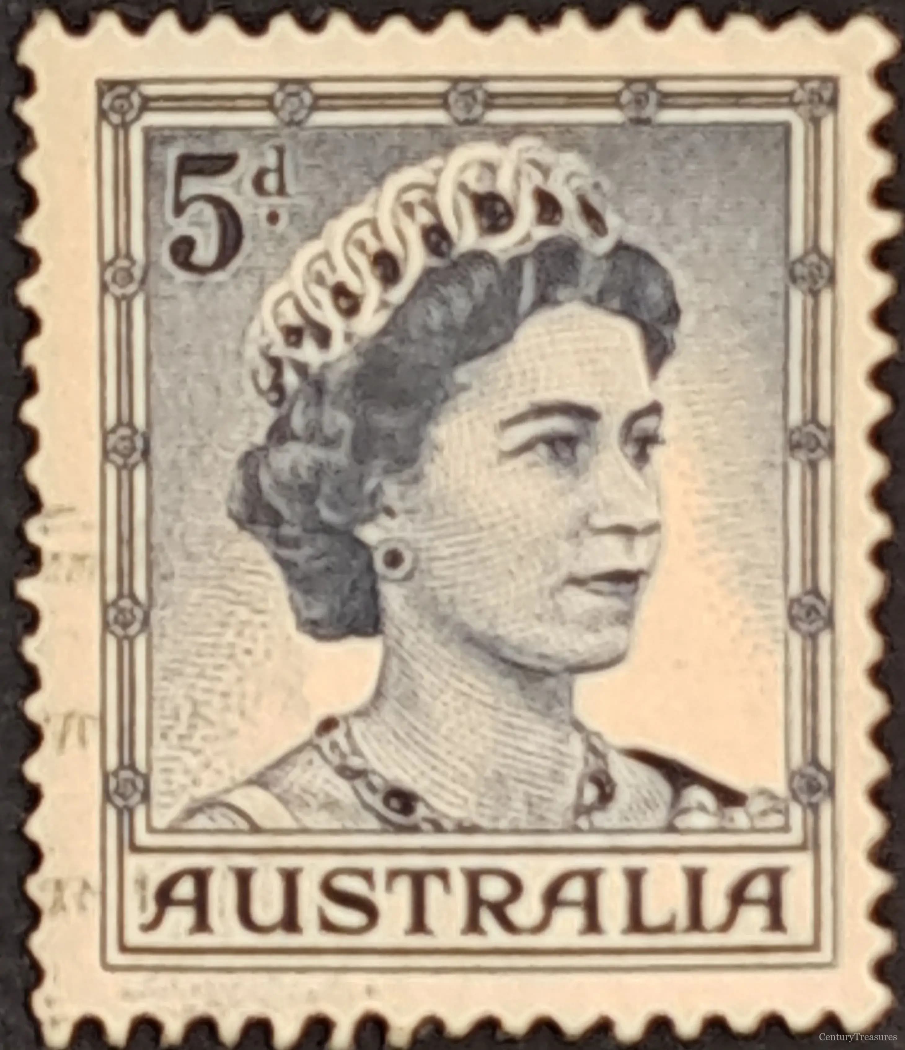 Mid-Century Monarch Definitive
