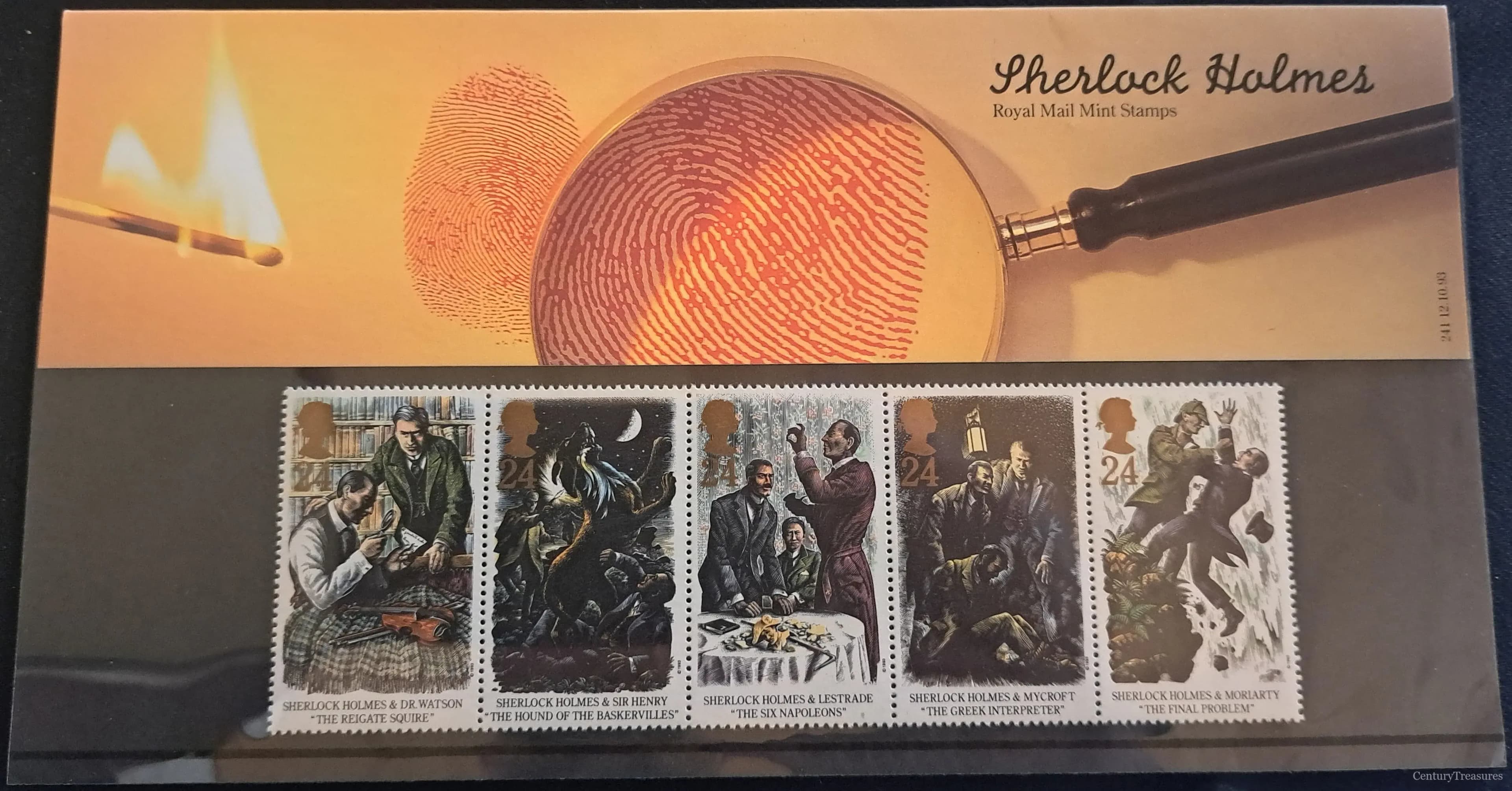 Baker Street Philately