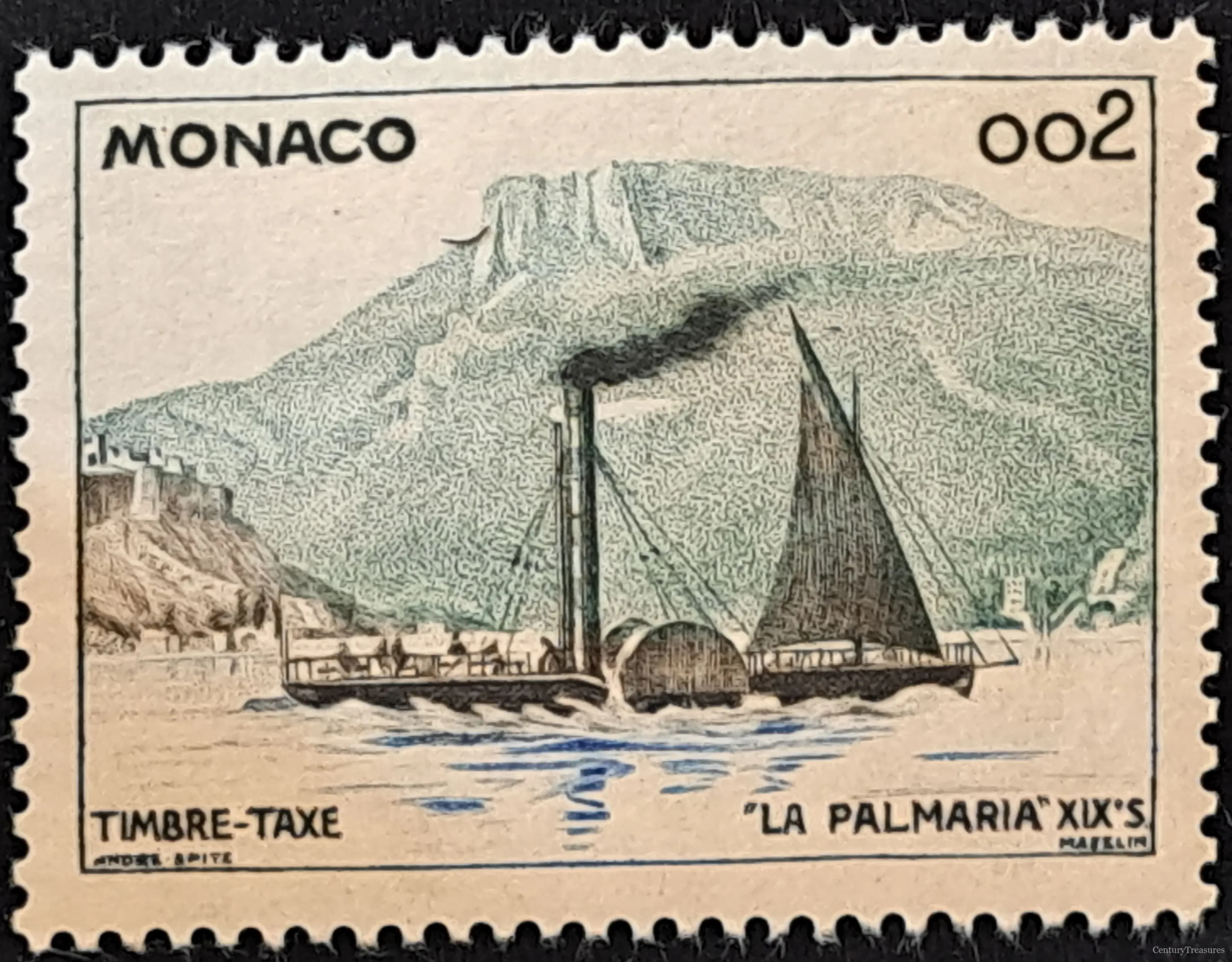 Pioneering Steam Navigation