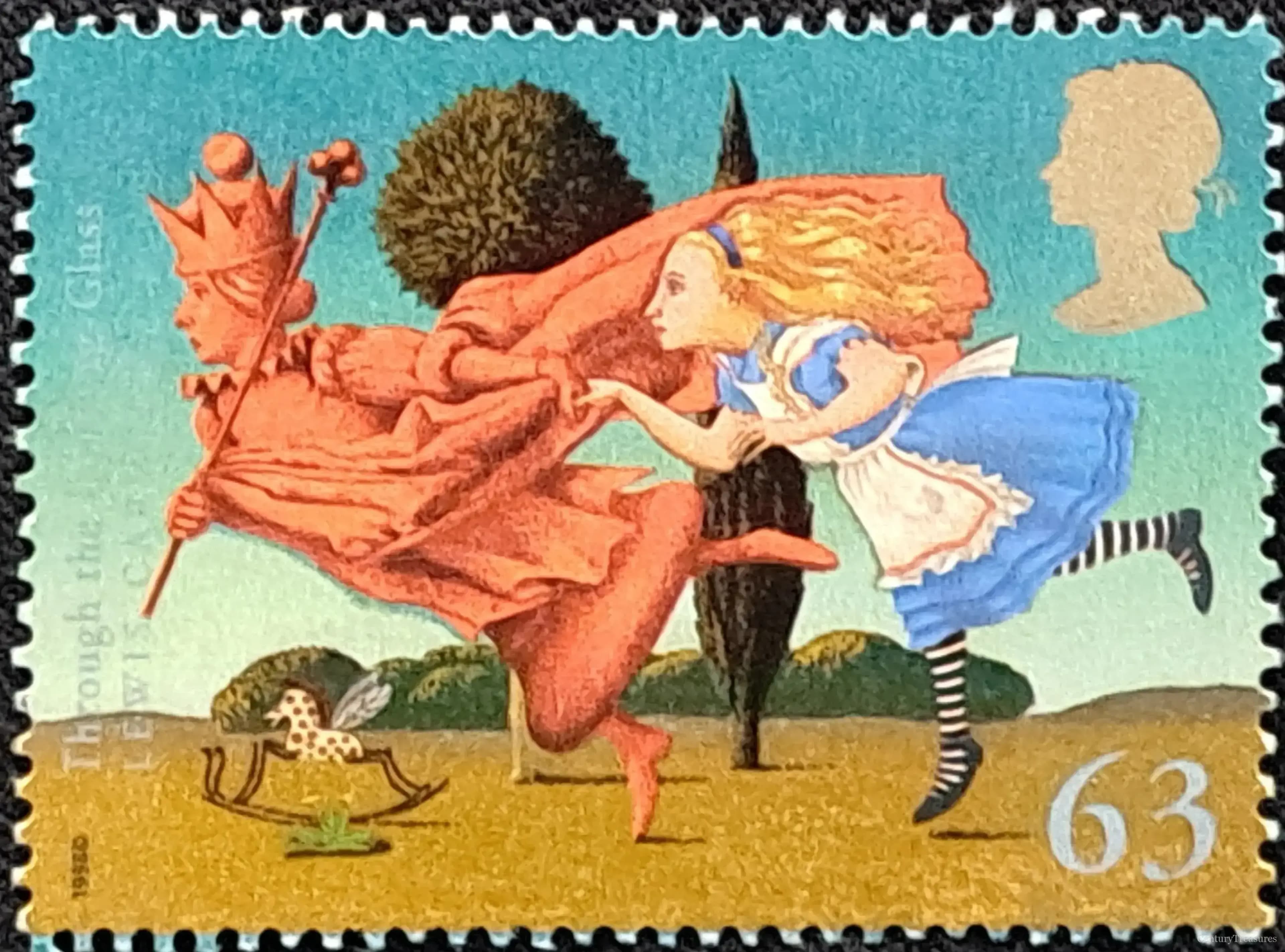 Royal Mail Magical Worlds