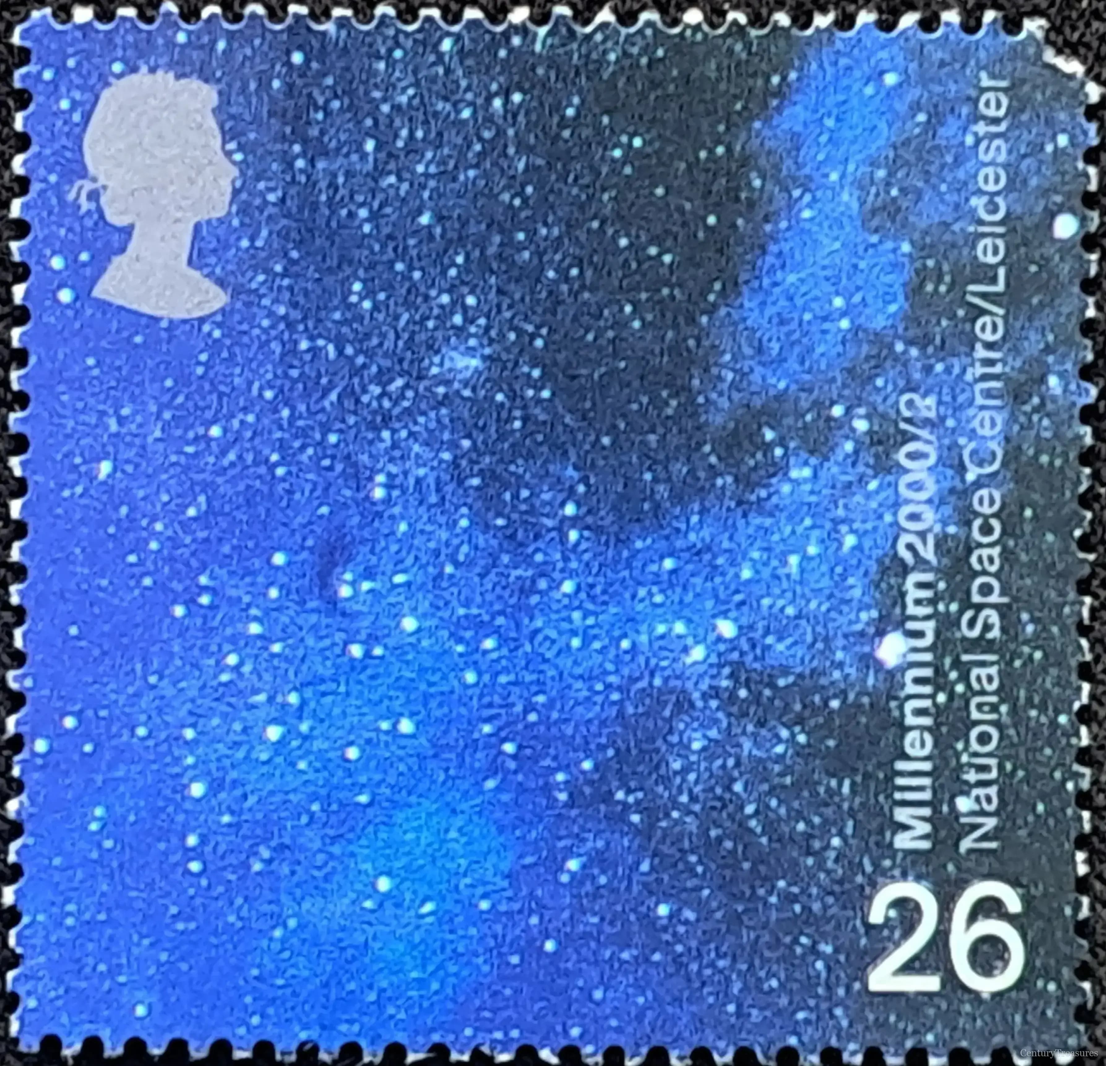 Millennium Night Sky National Space Center
