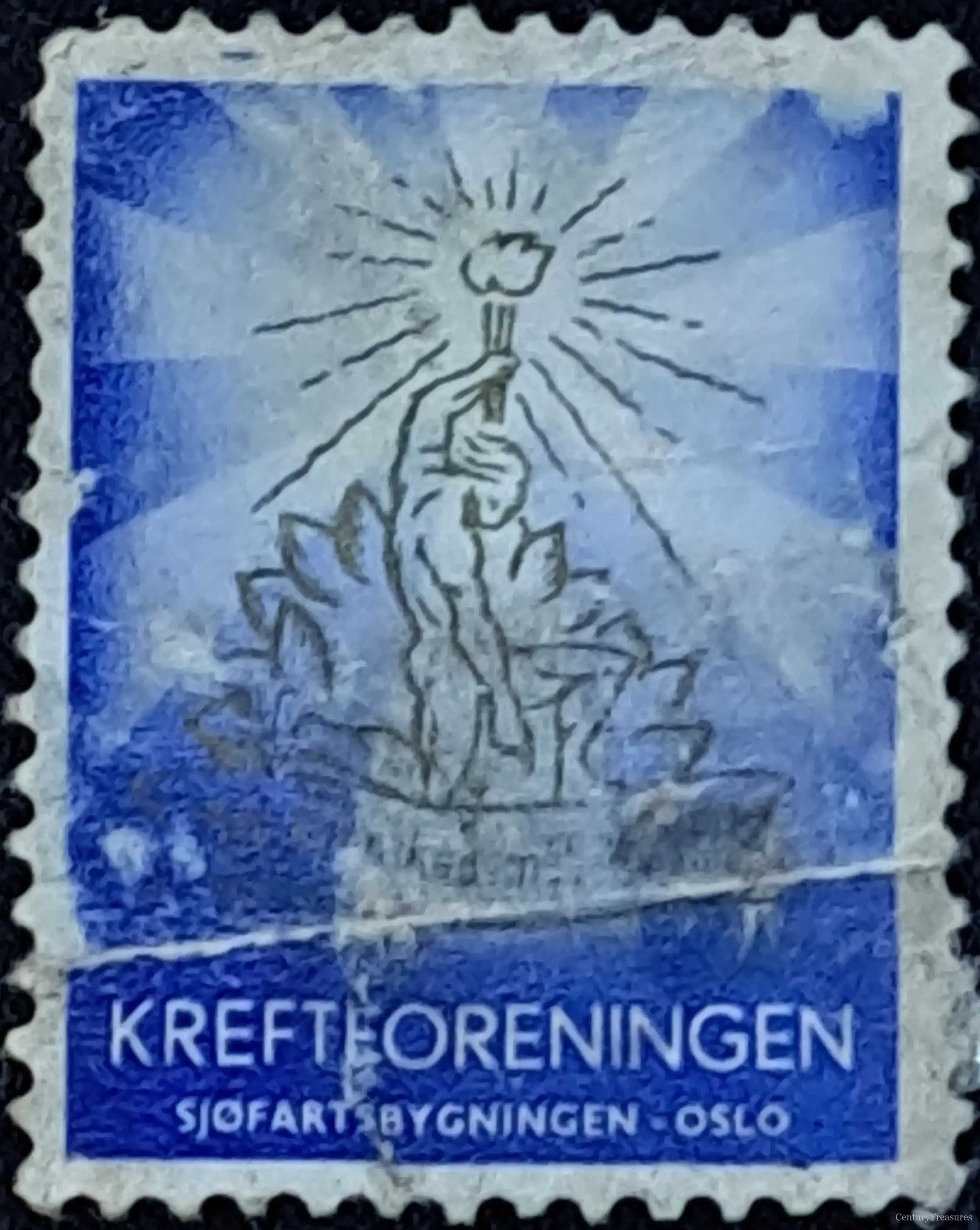 Norwegian Cancer Society Charity Label