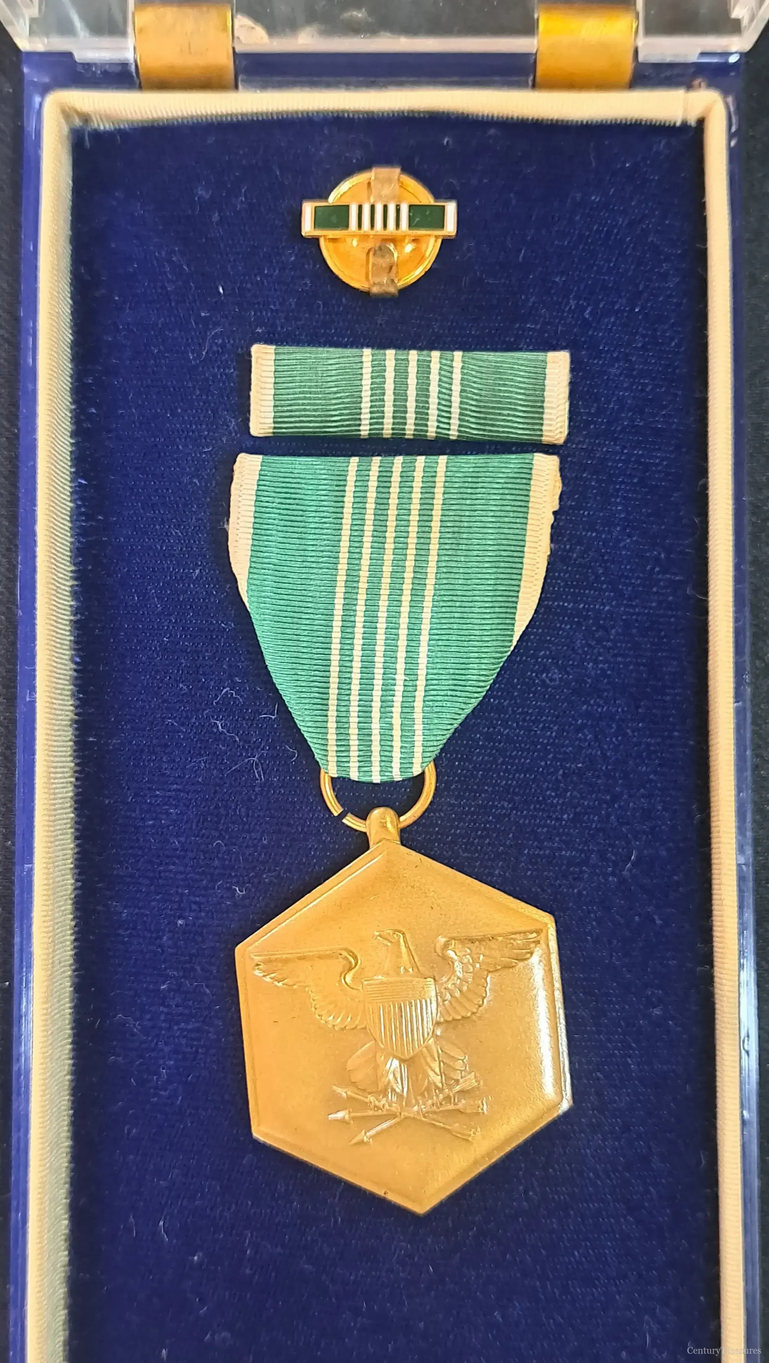 US Army Commendation Medal