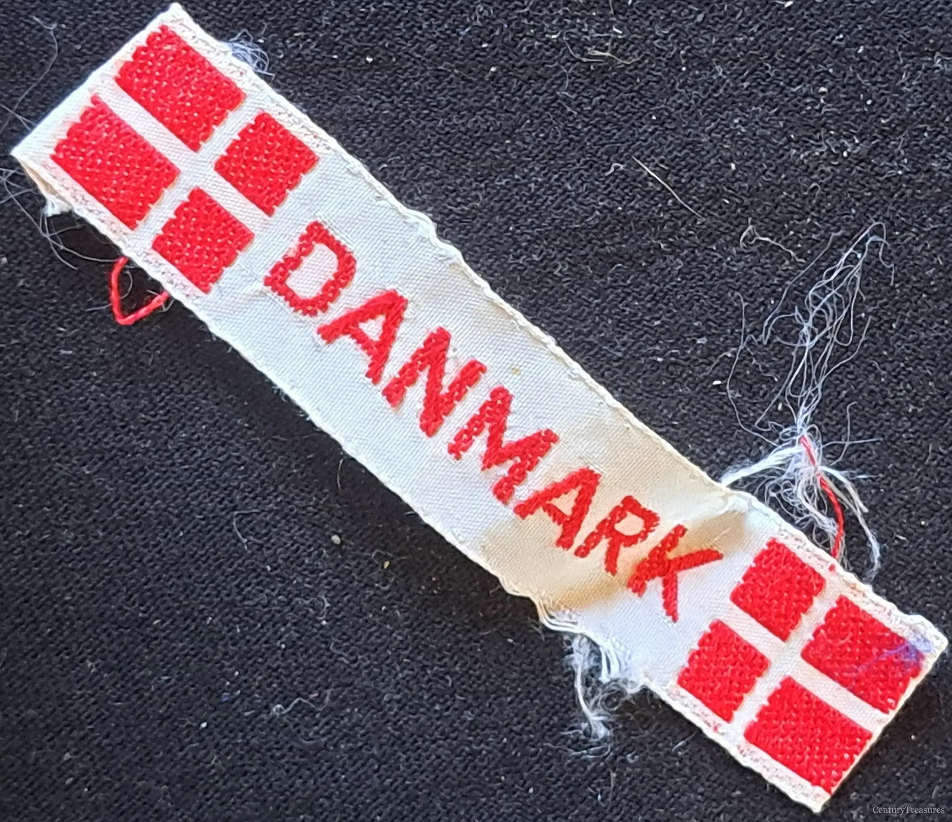 DANMARK National Identifier