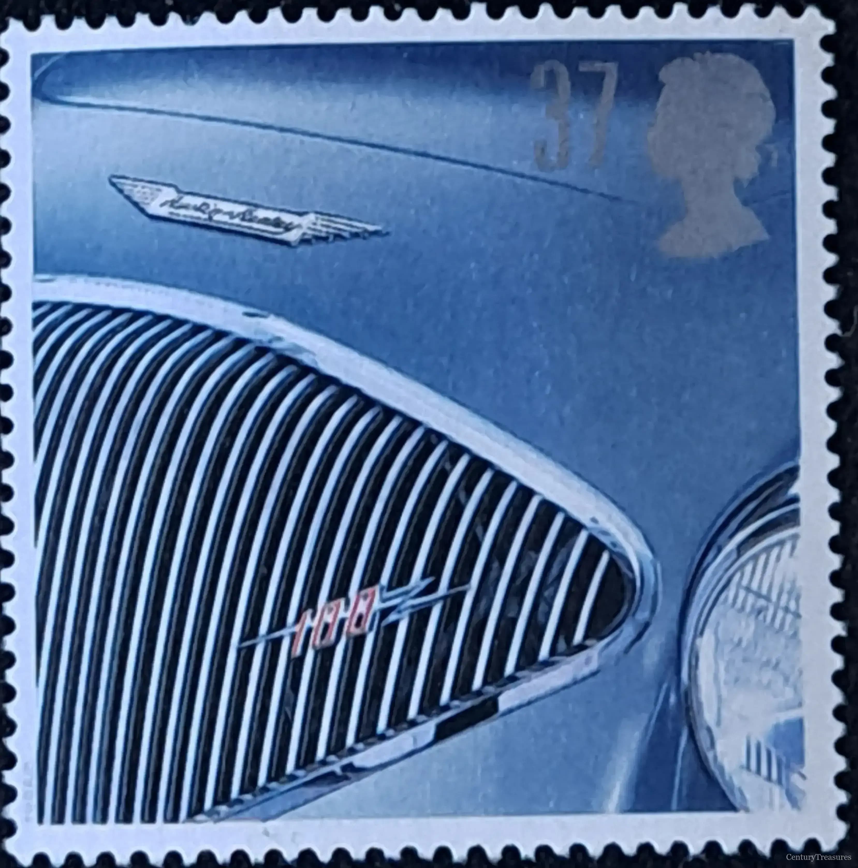 UK Austin-Healey 100