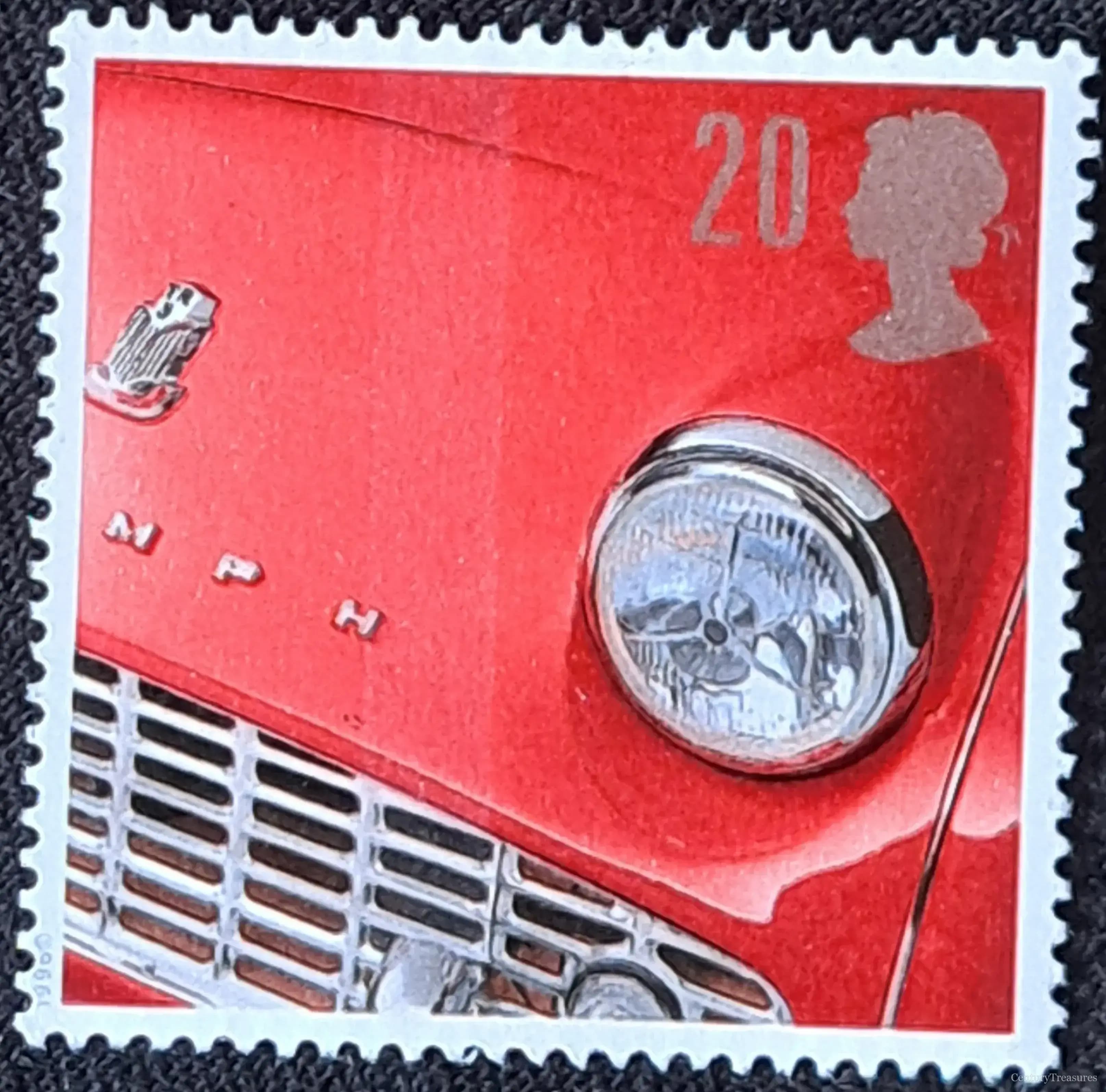 UK Triumph TR3 Classic Sports Cars