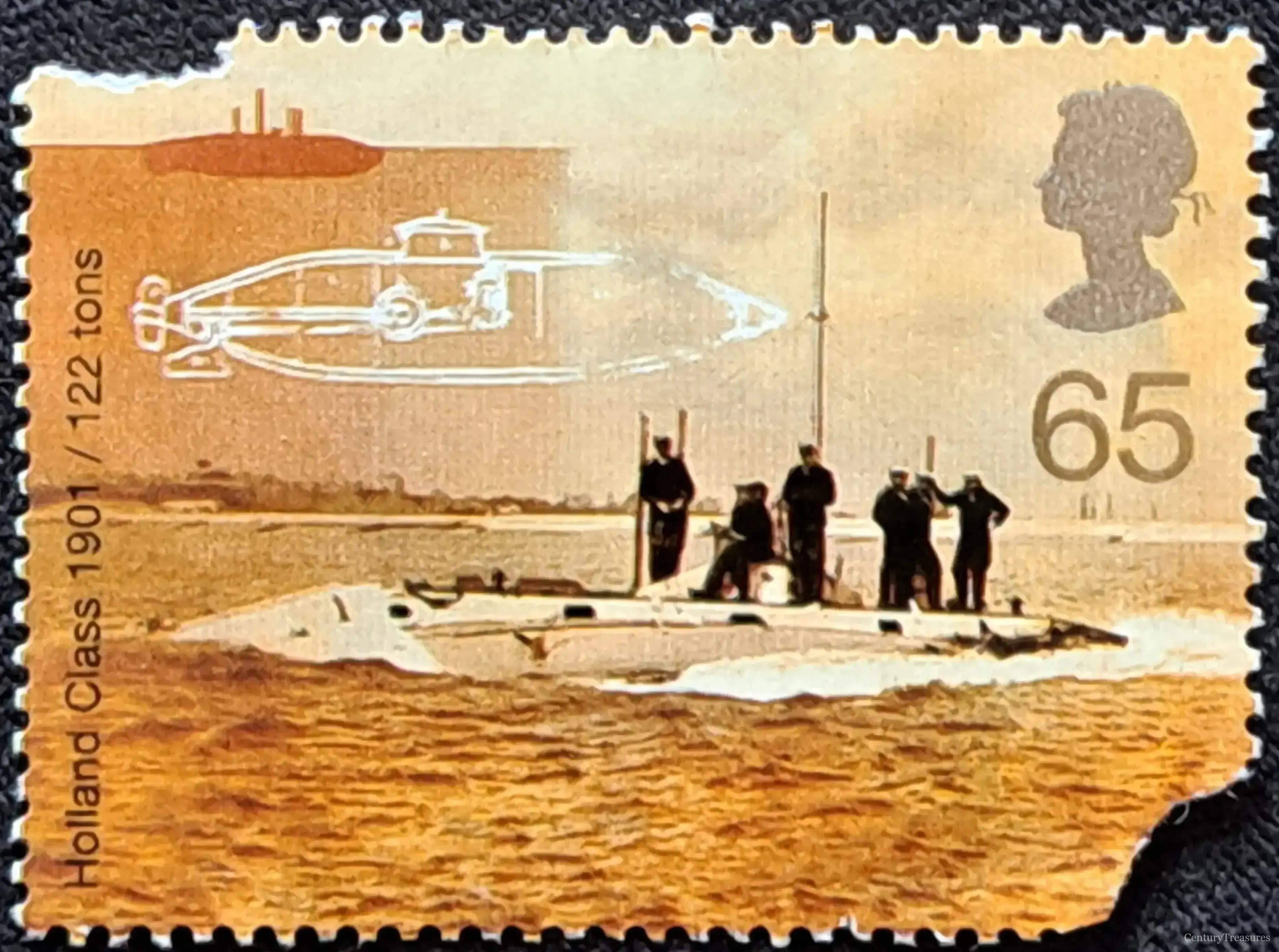 Centenary of the Deep Sea Service