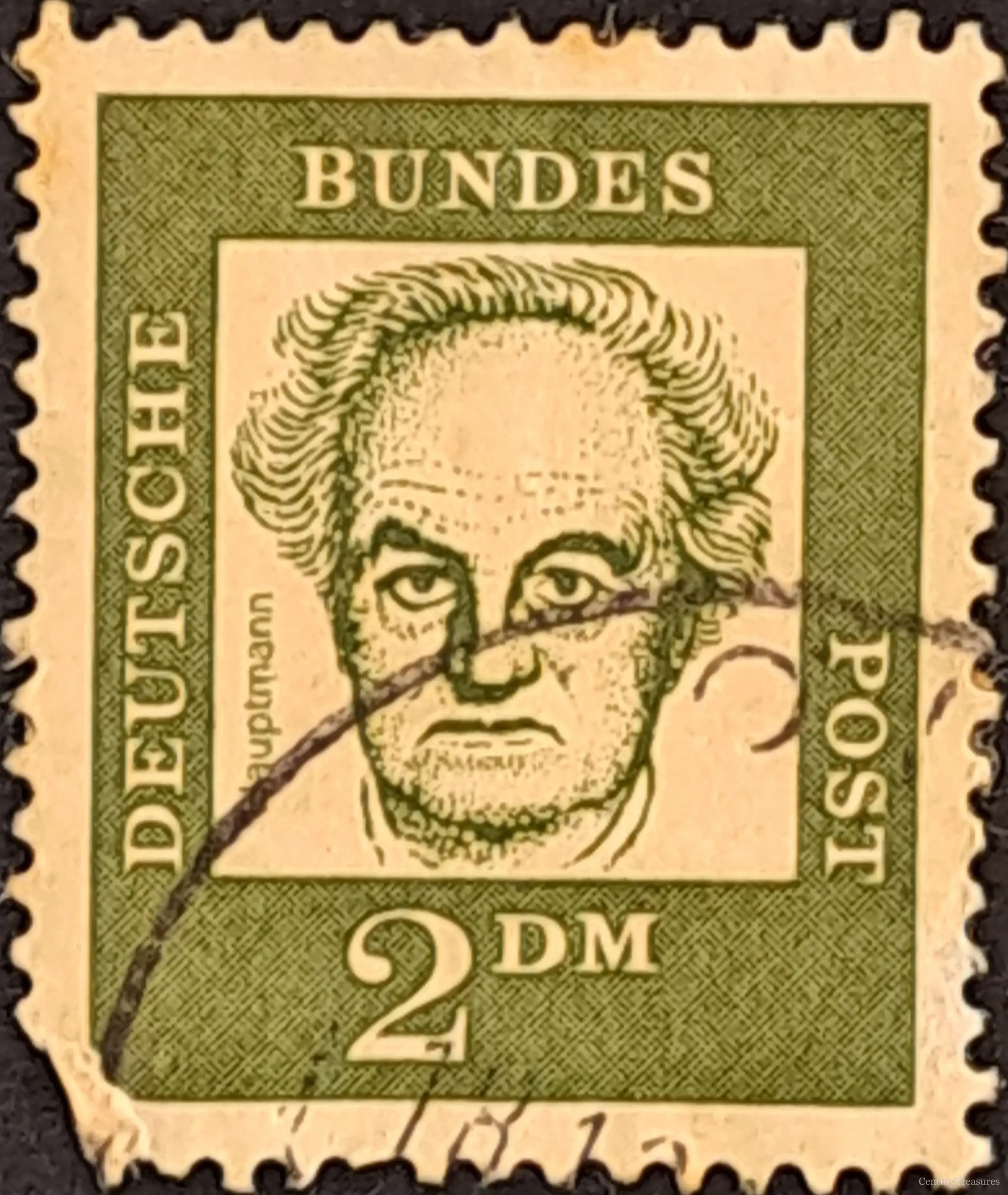 Alternate Significant Germans Definitives Variant