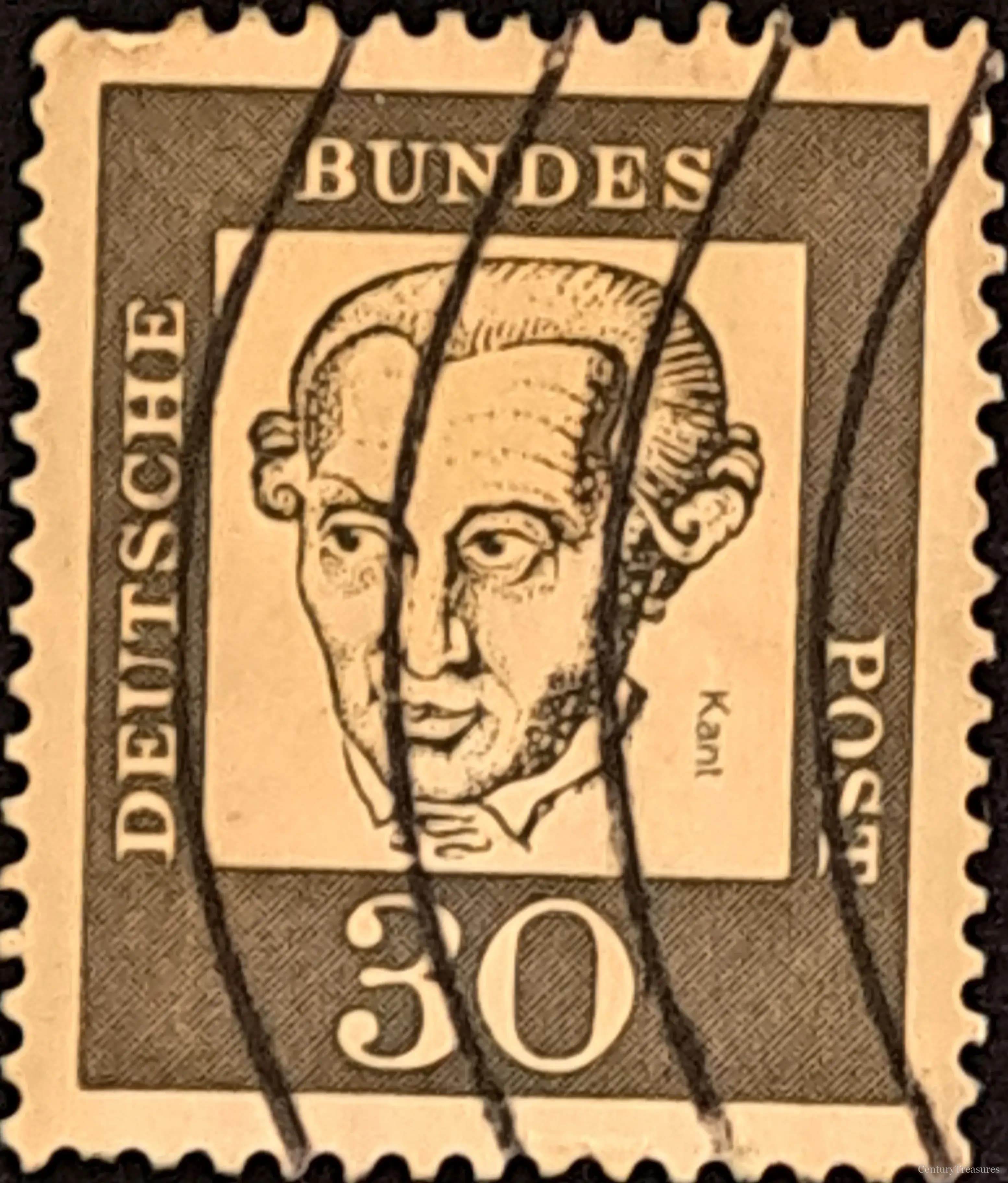 West Germany - The Architect of Modern Reason