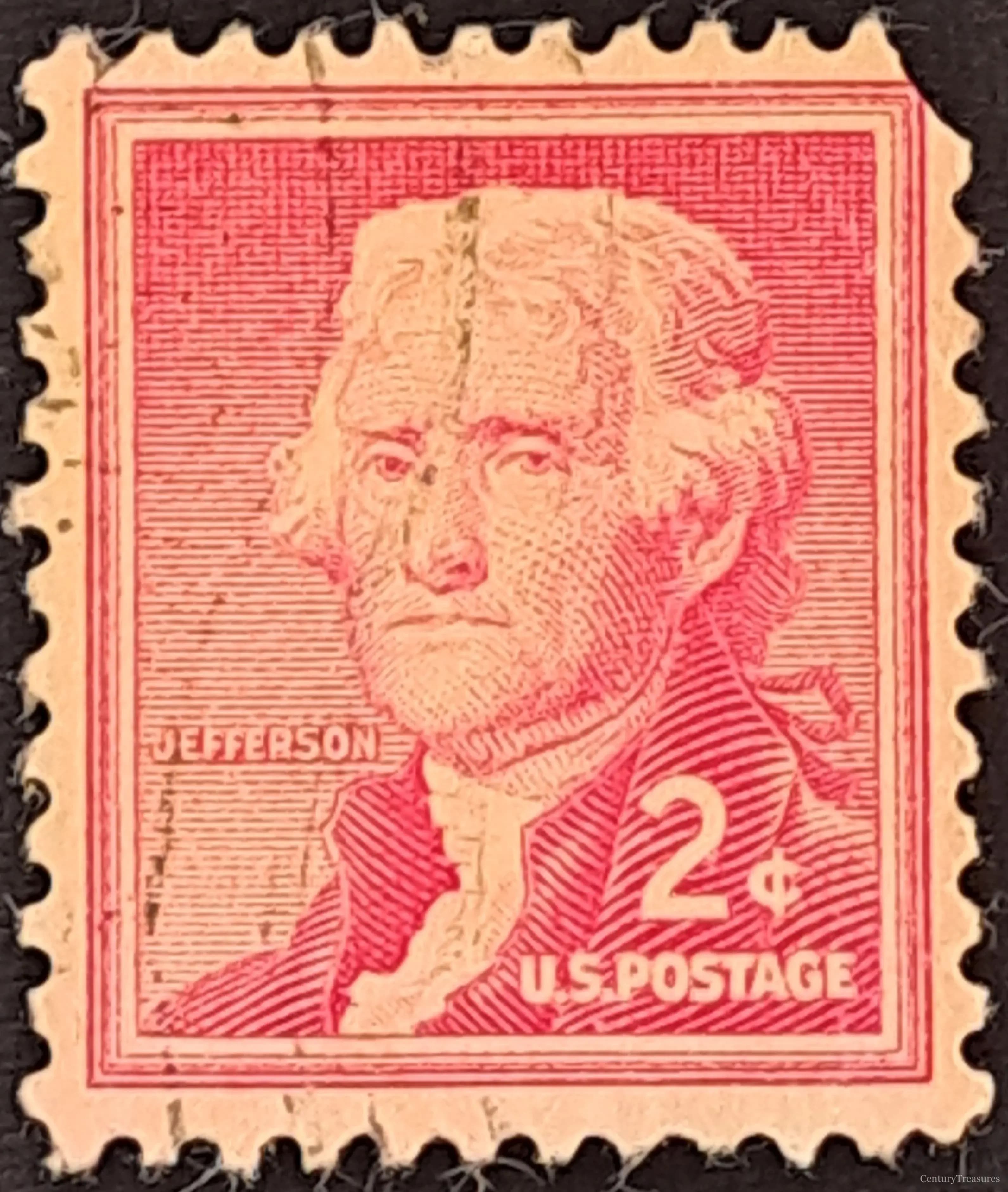 Thomas Jefferson Definitive