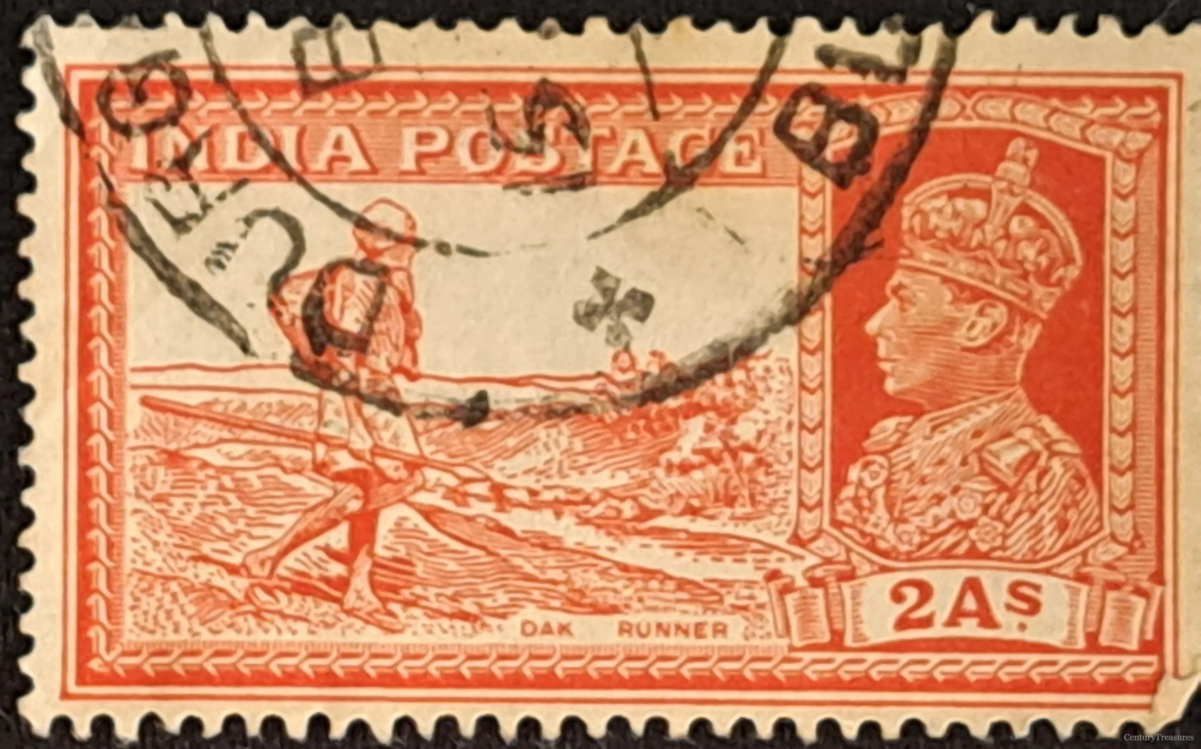British India's Wilderness Courier