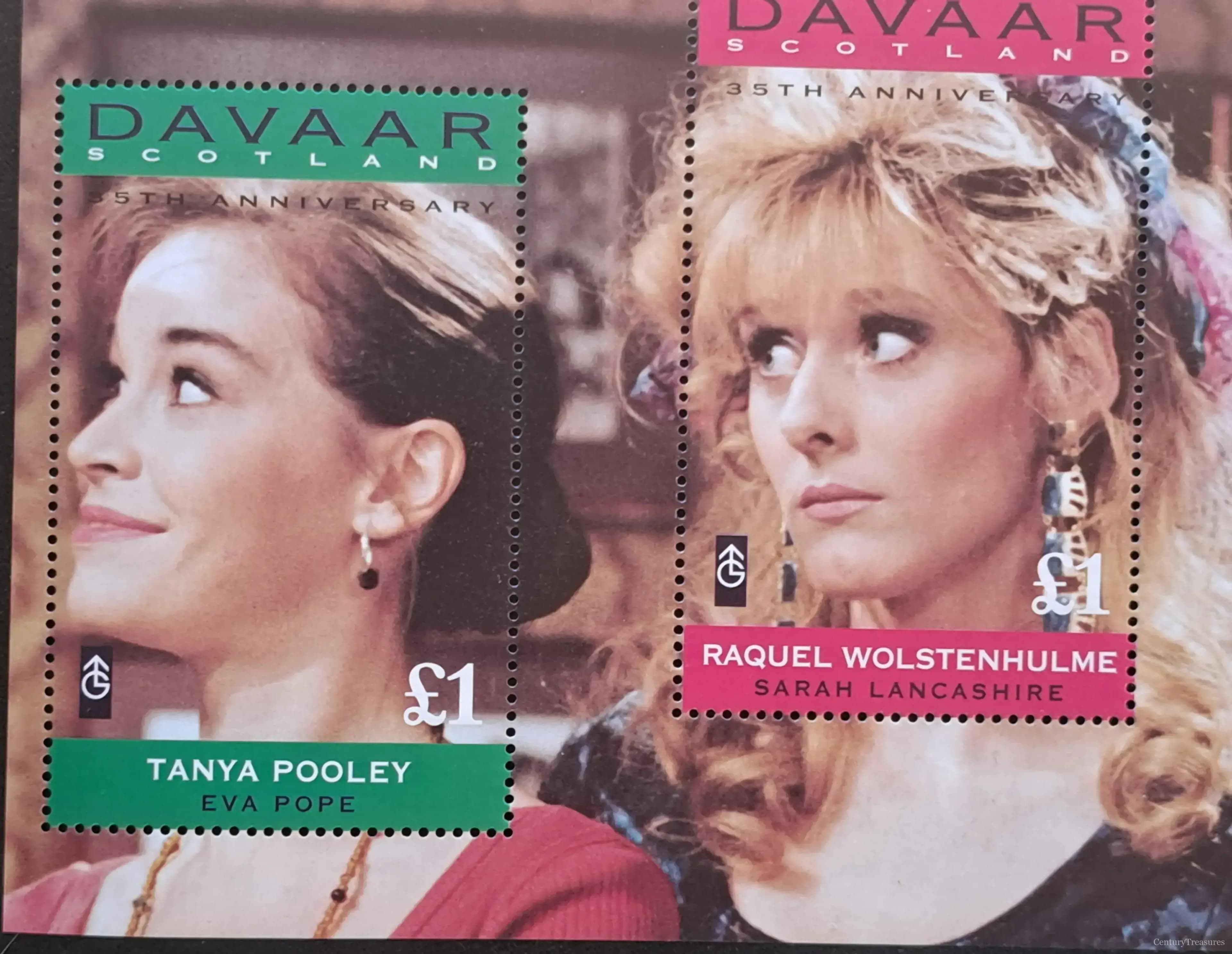 Weatherfield Legends Private Post
