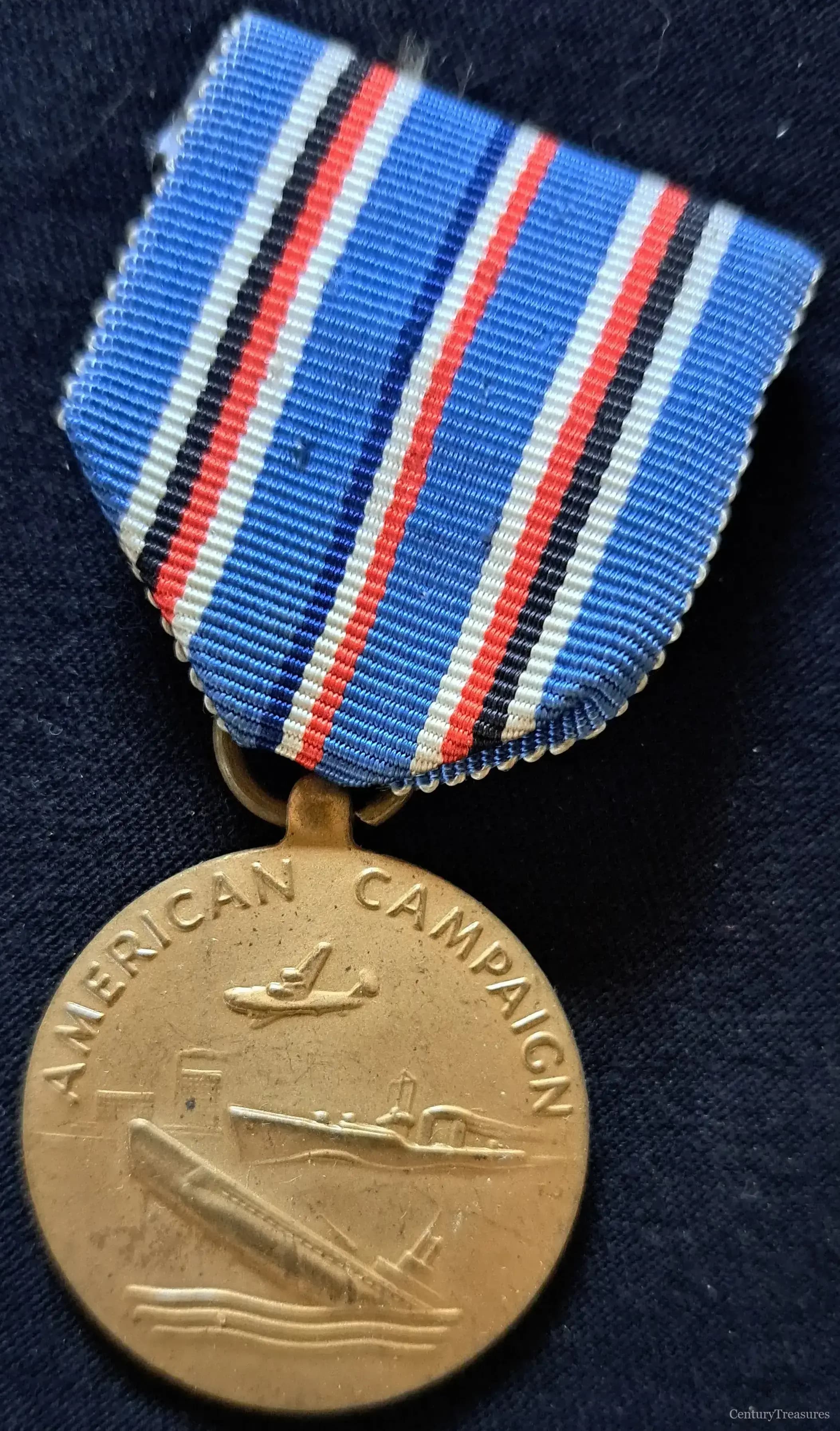 World War II American Campaign Medal