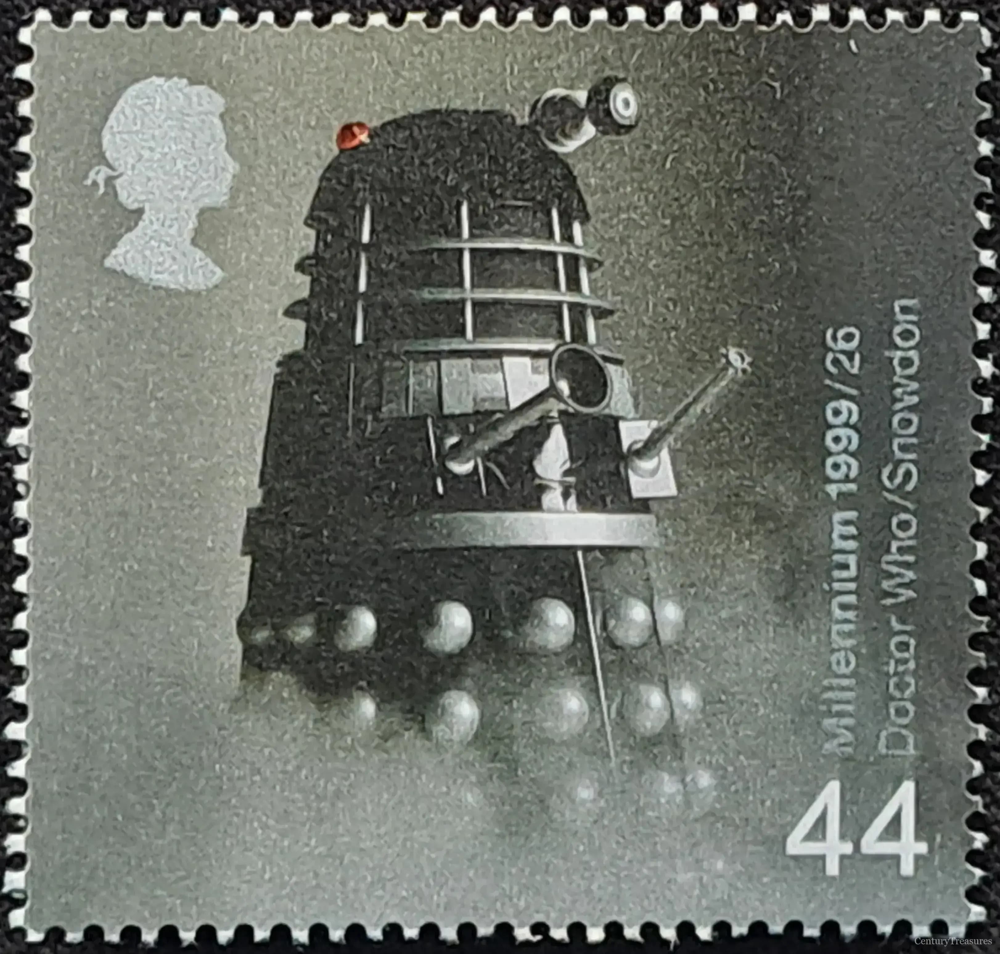 Doctor Who