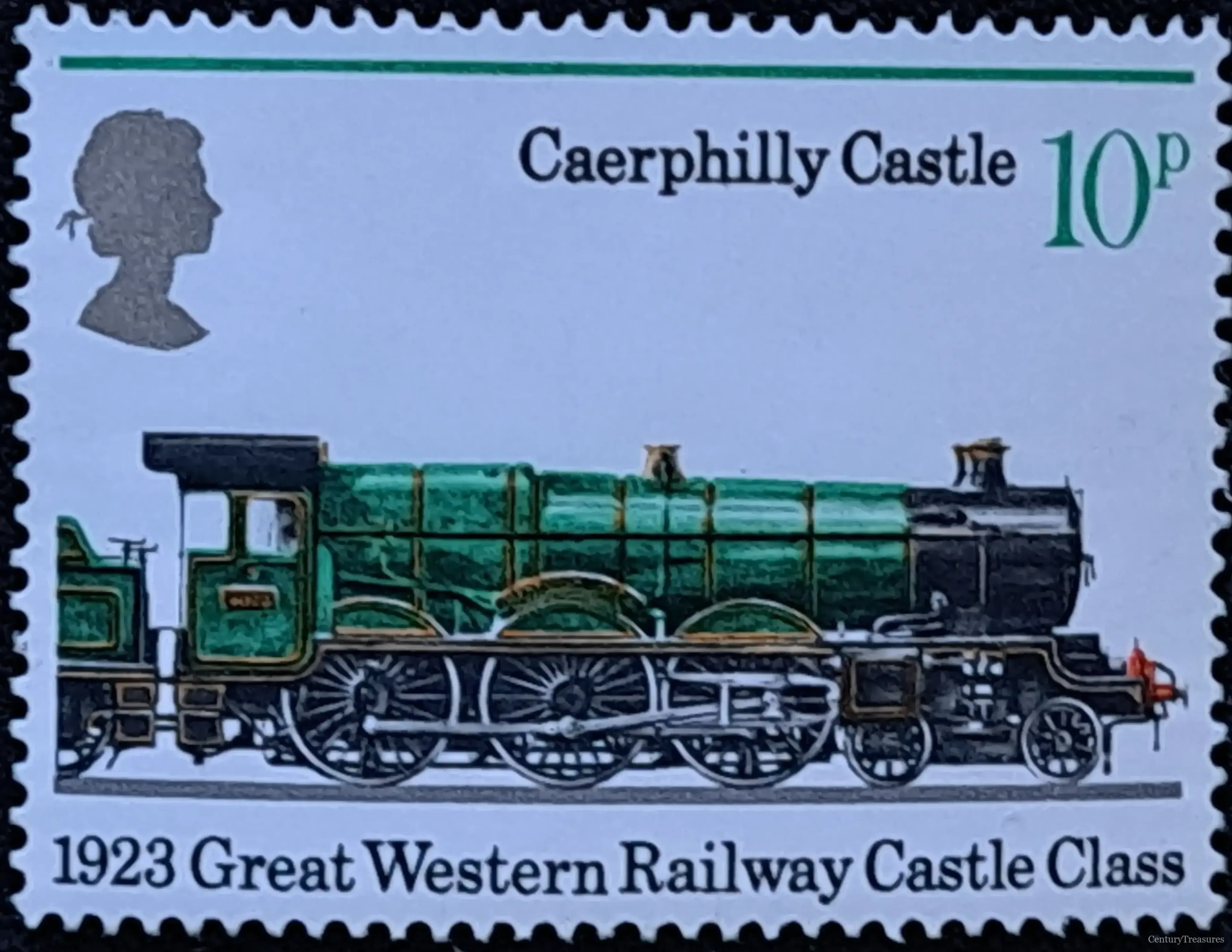 Great Western Railway Castle Class