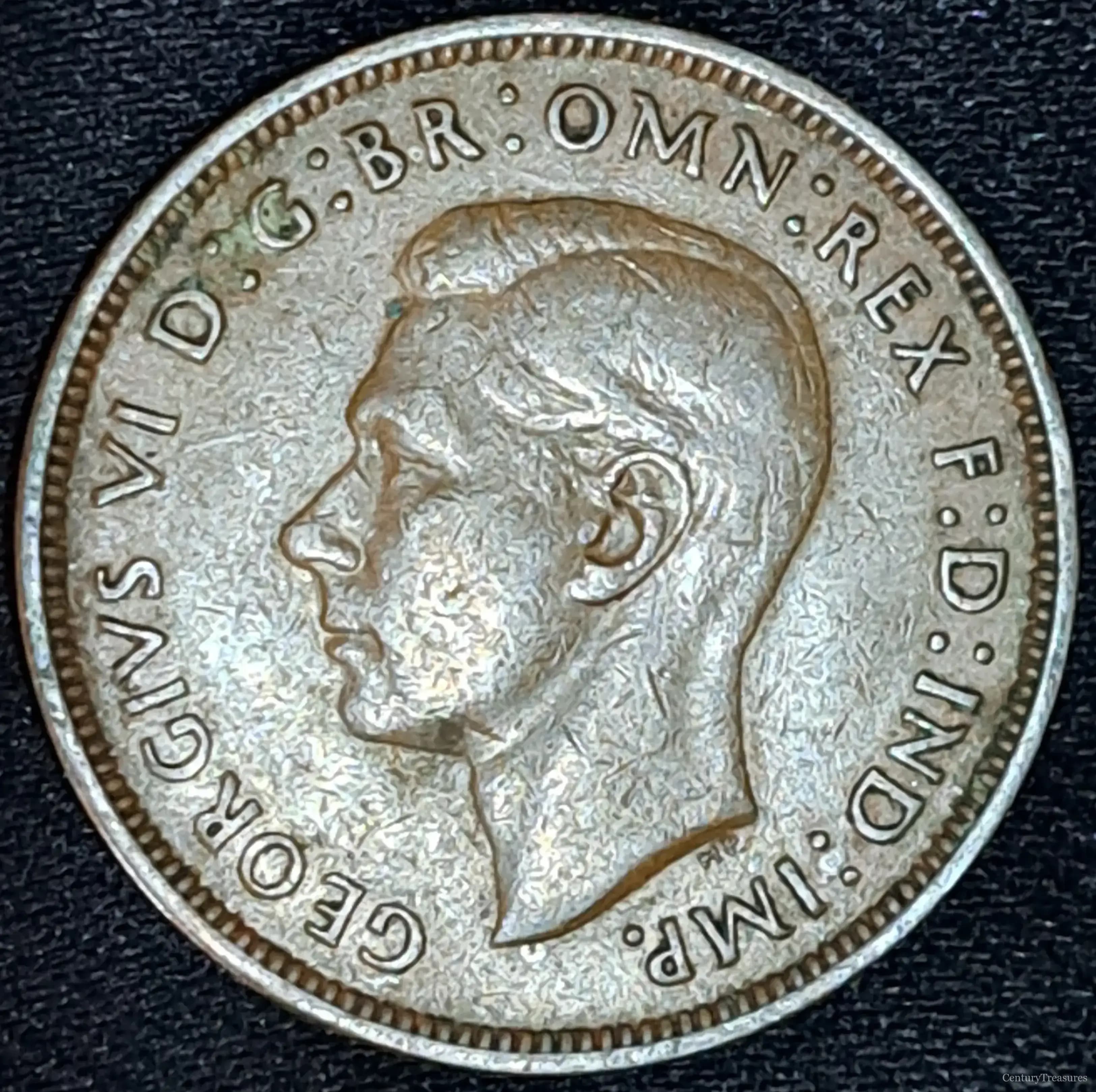 UK 1938 Penny