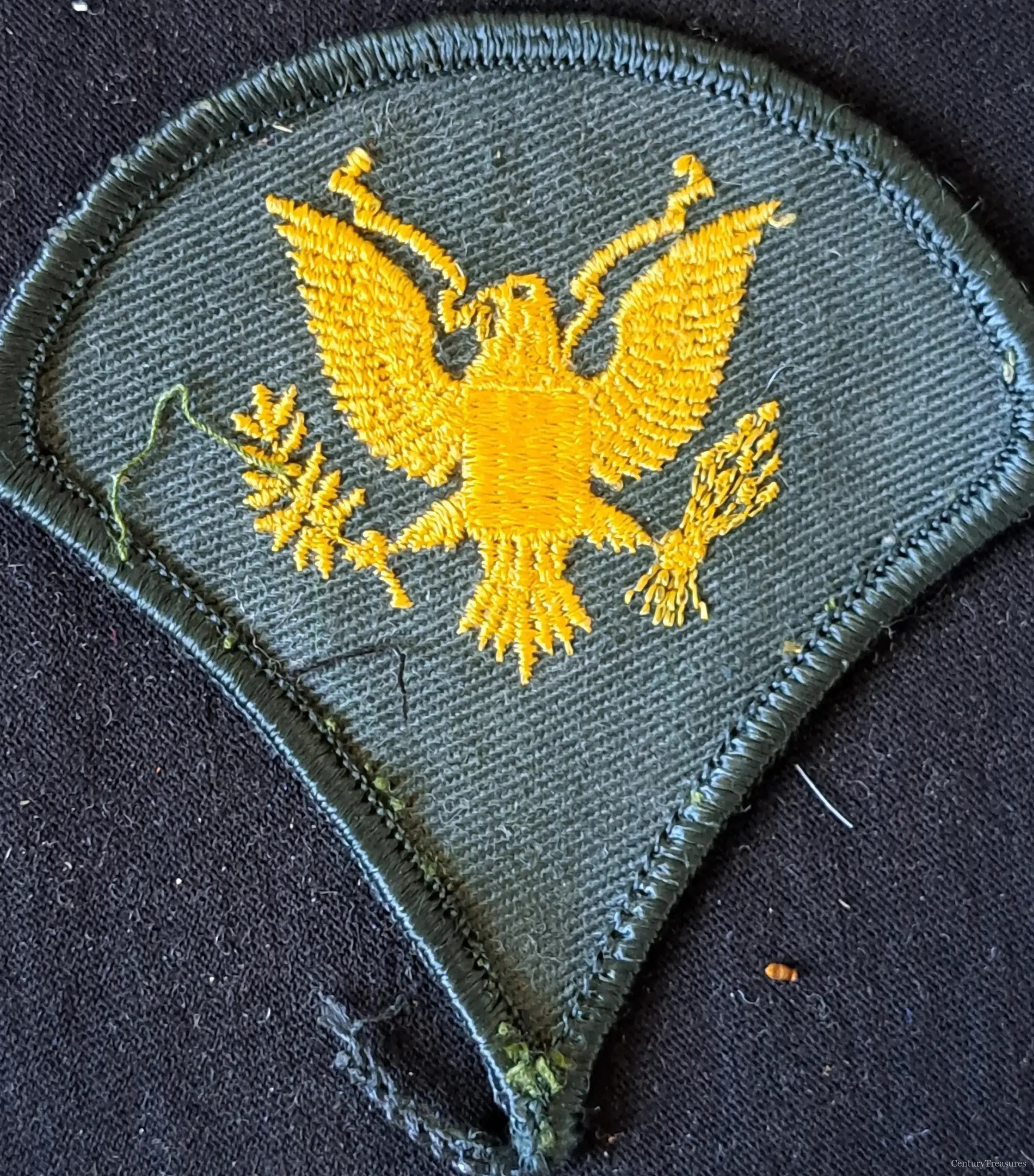 U.S. Army Specialist Fourth Class Rank Insignia (Spec/4)