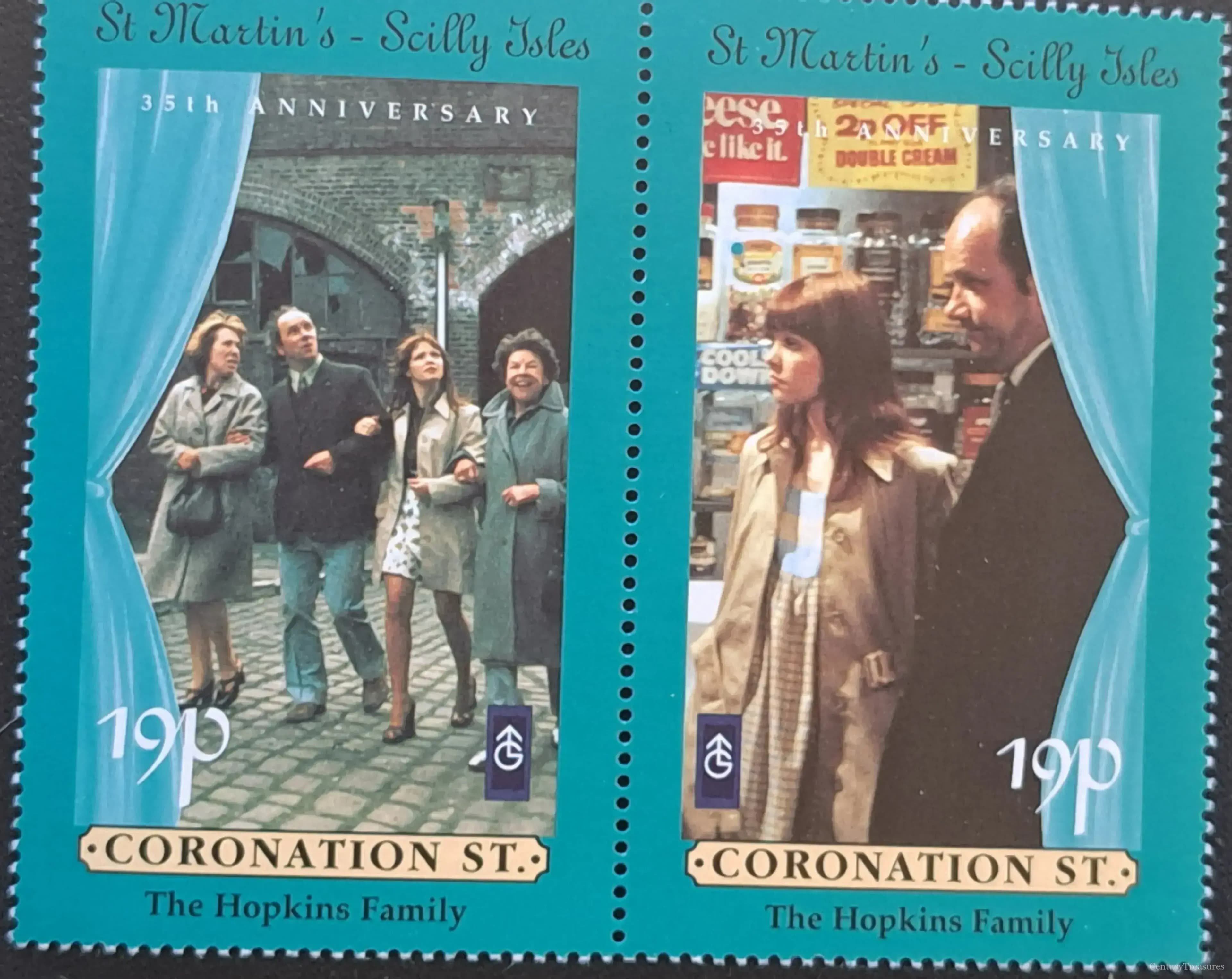 The Cobbles of Weatherfield
