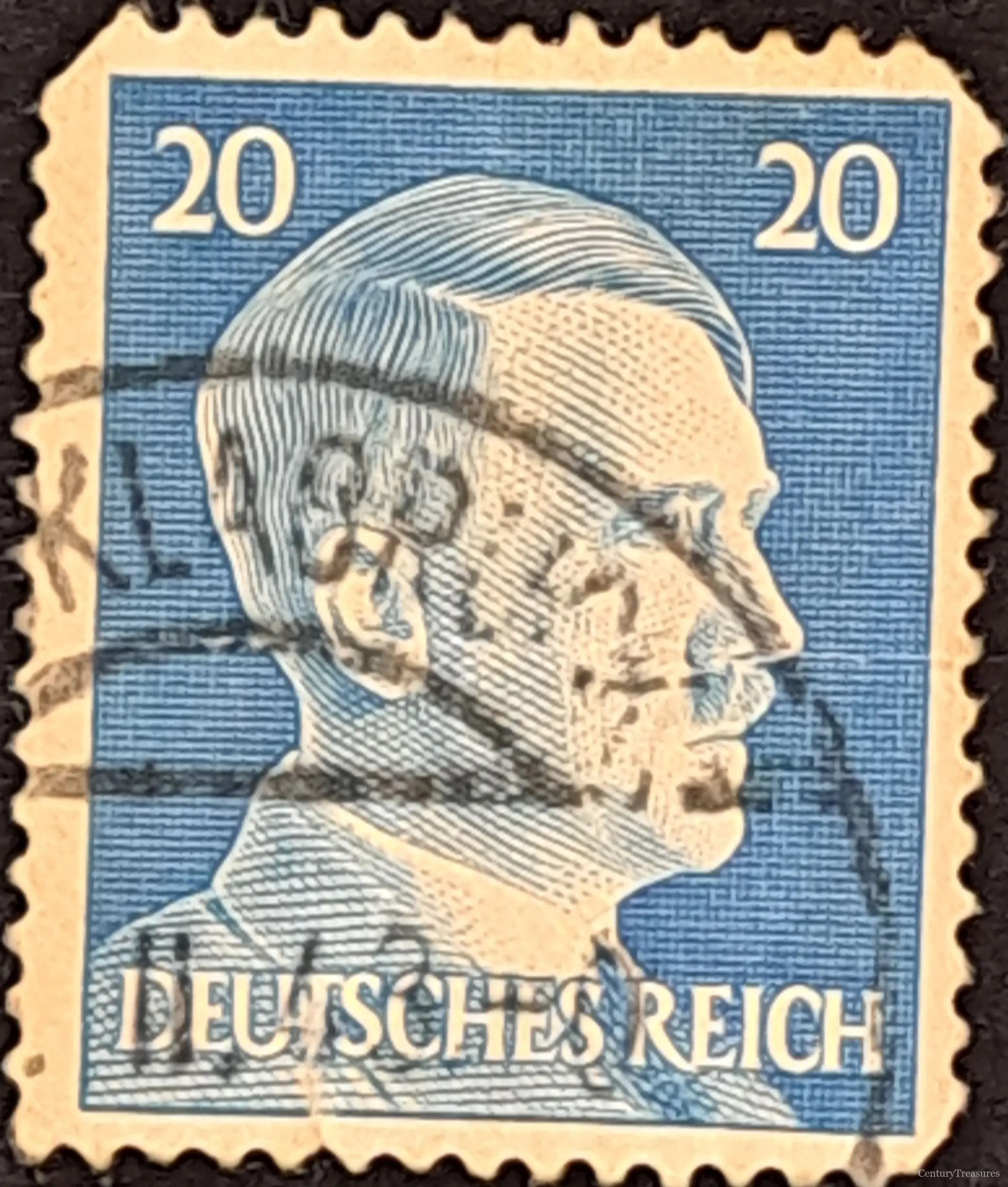 Third Reich - Propaganda Icon of the Totalitarian State