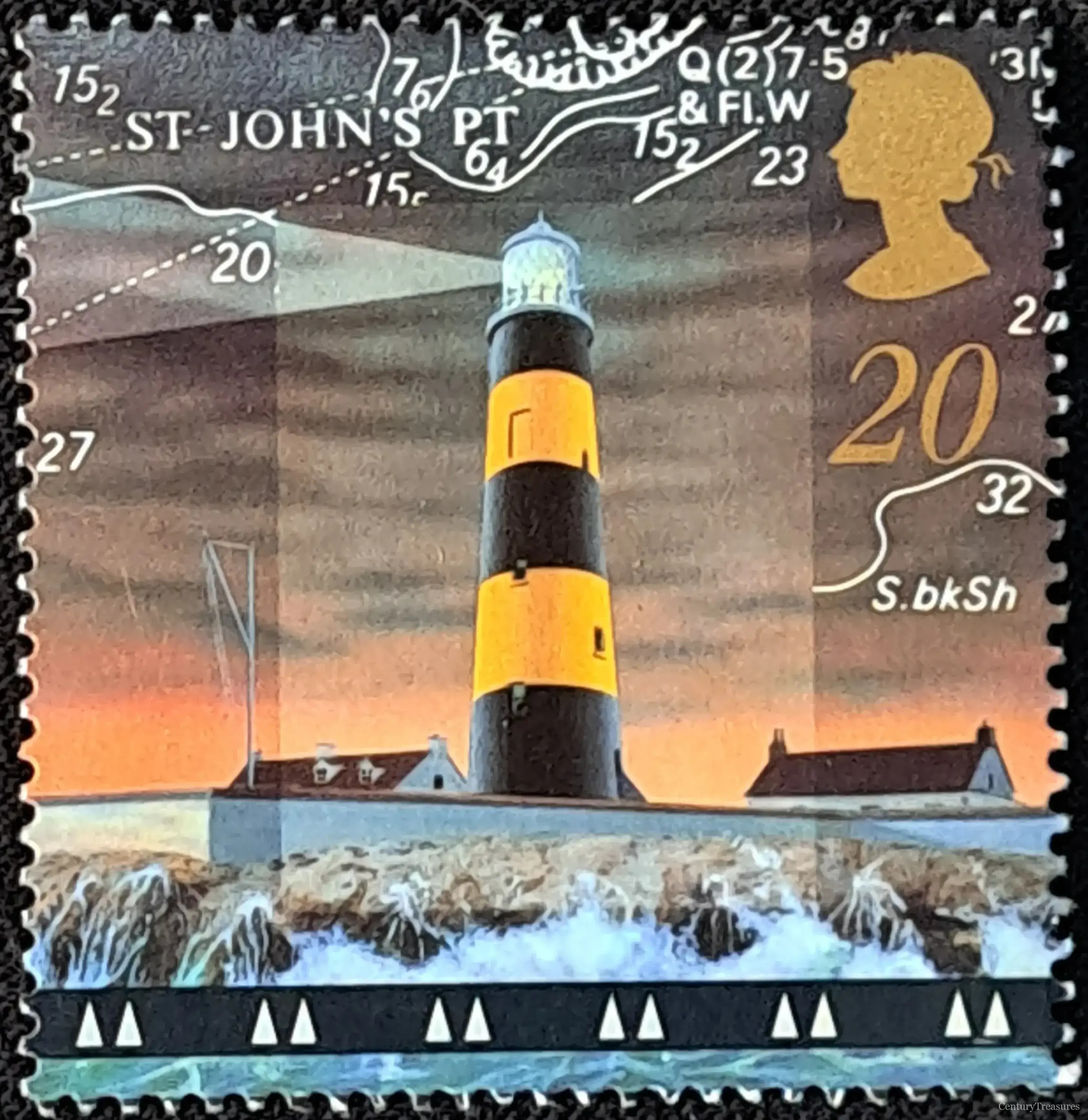 St. John's Point Lighthouse