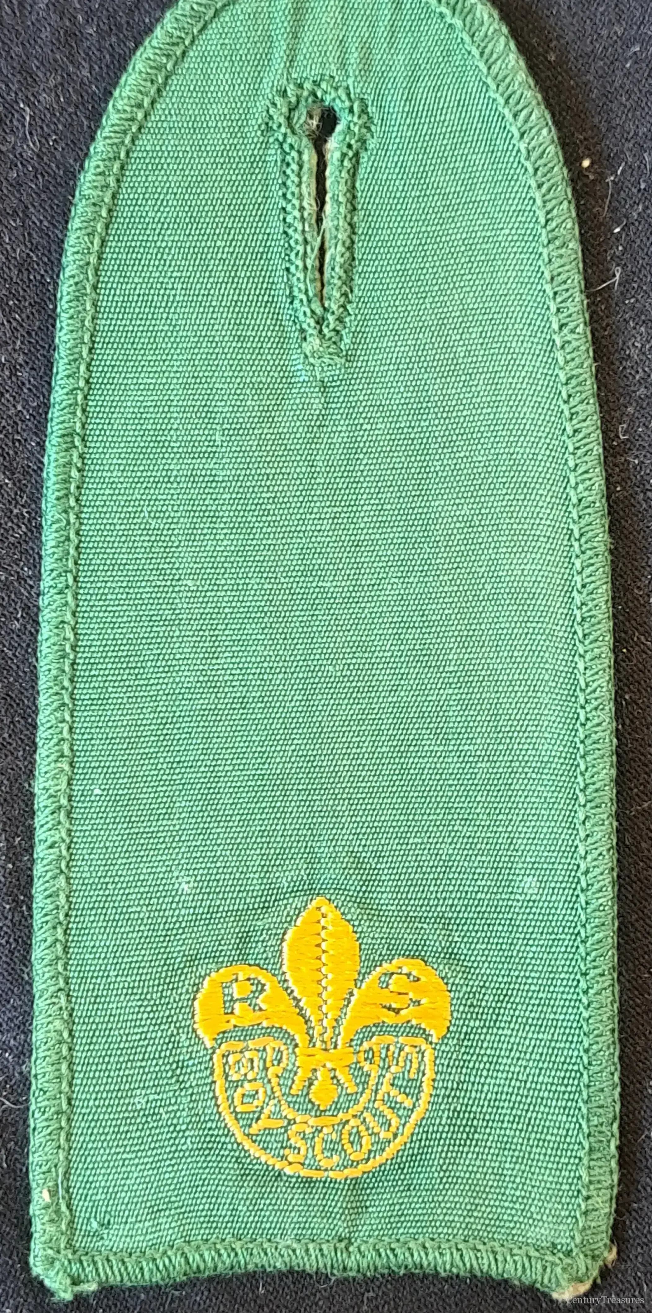 Rover Scouts Uniform Shoulder Epaulette