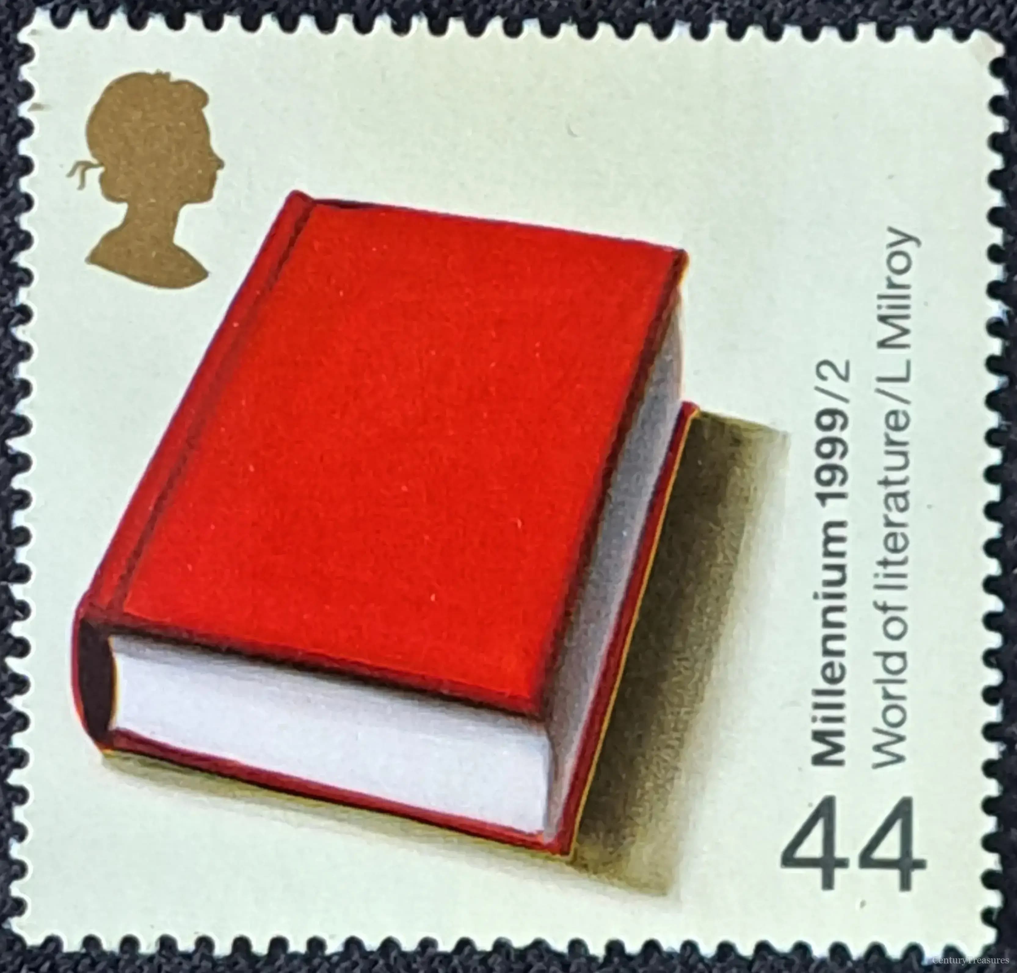 UK Millennium World of Literature
